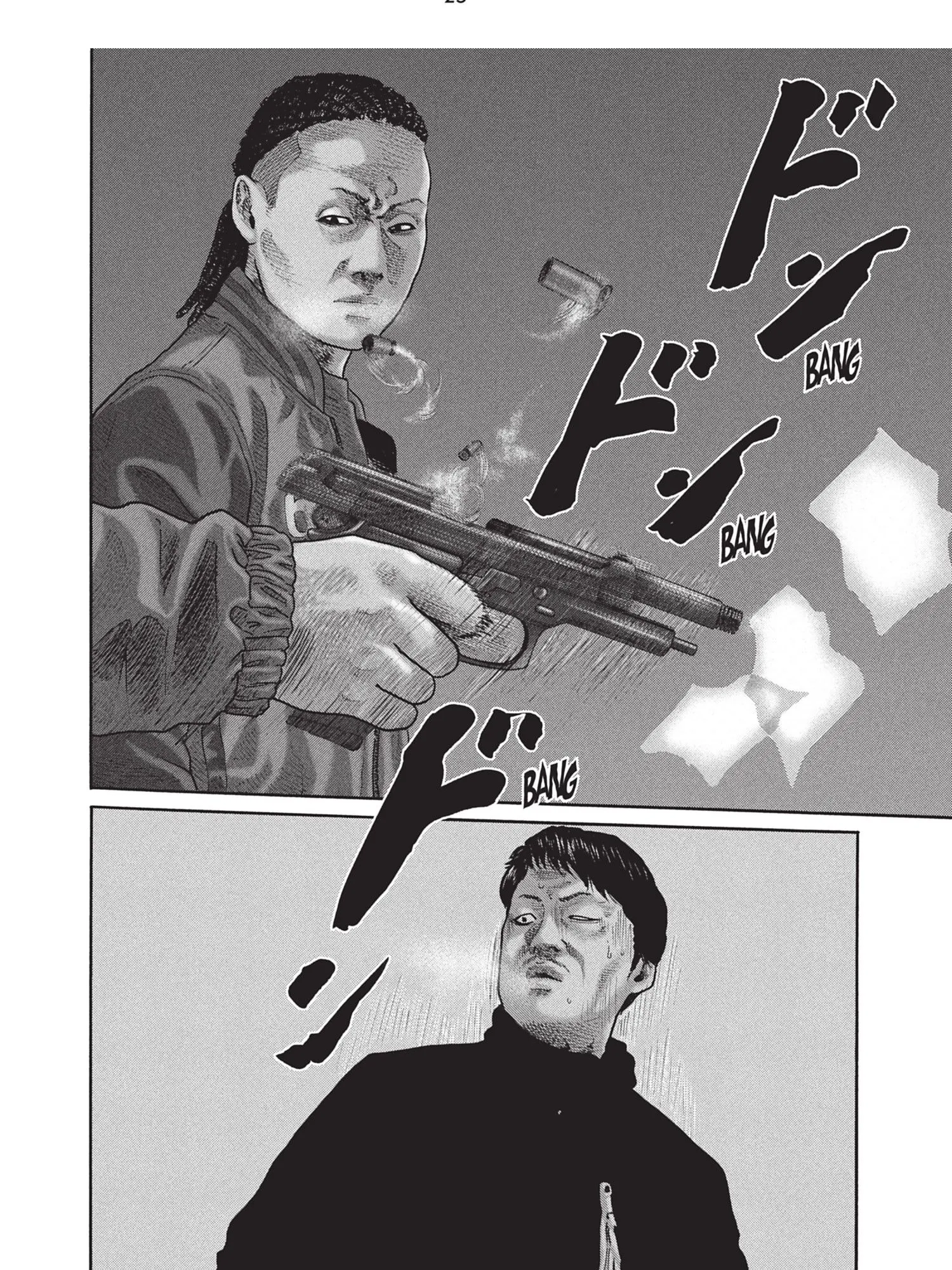 Read The Fable FR Manga Online