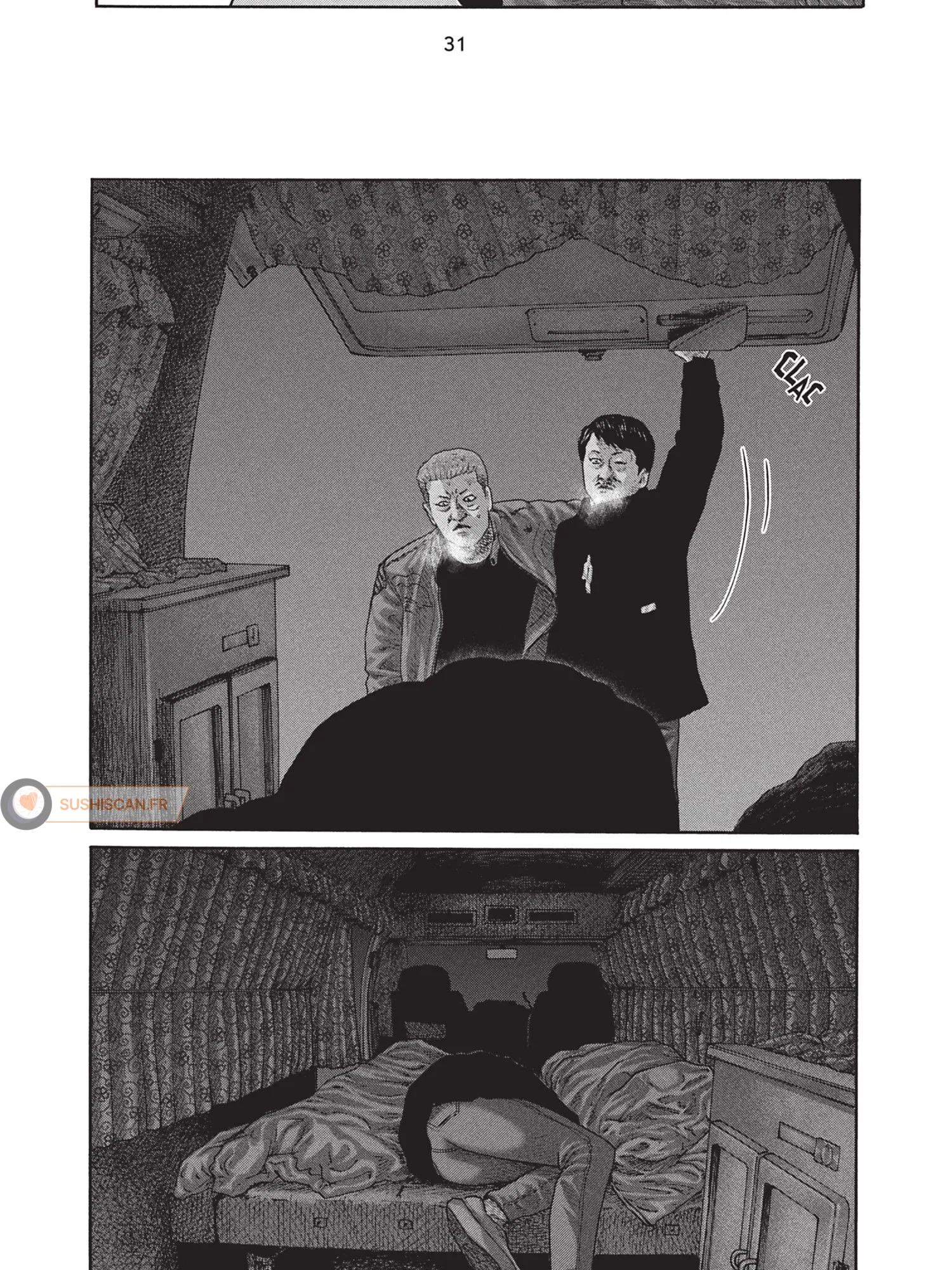 Read The Fable FR Manga Online