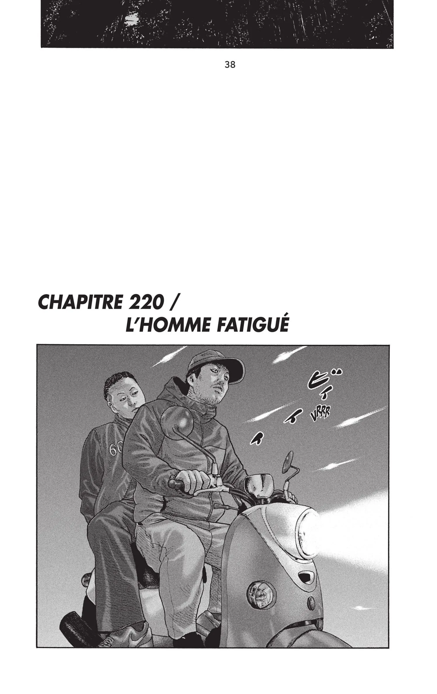Read The Fable FR Manga Online