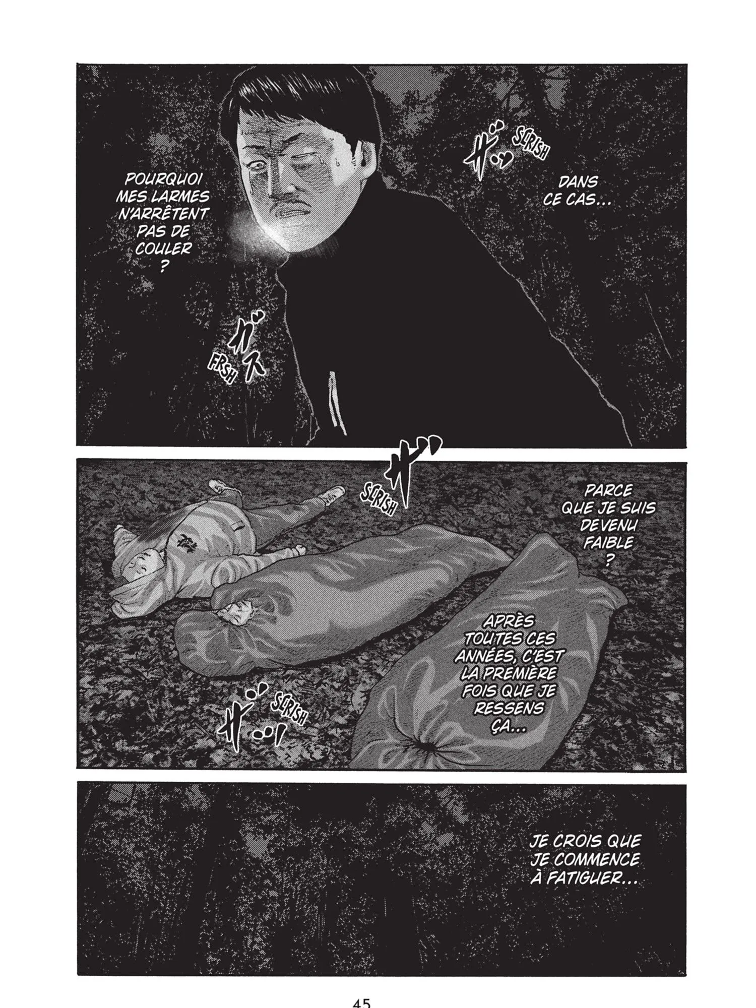 Read The Fable FR Manga Online