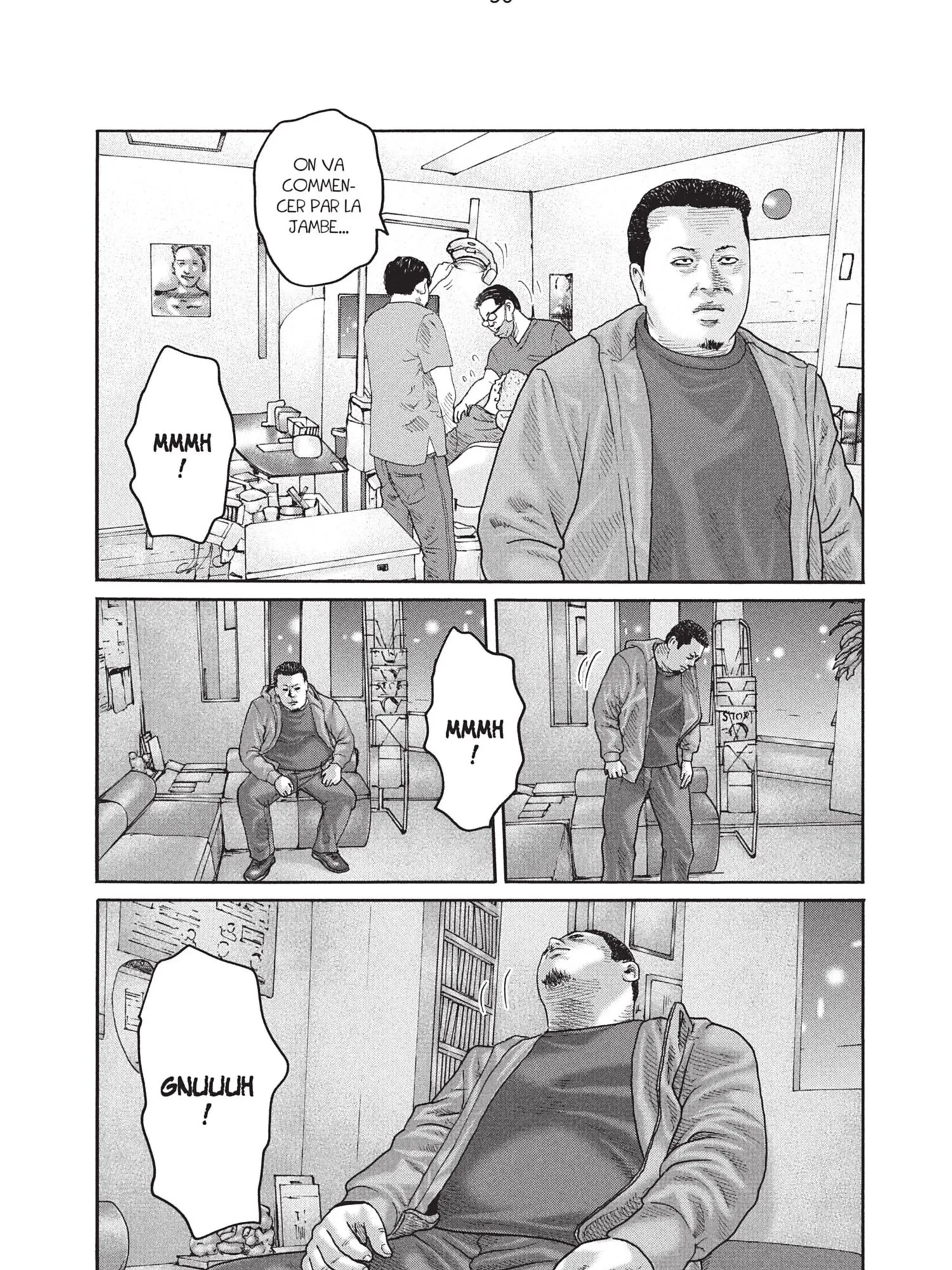 Read The Fable FR Manga Online