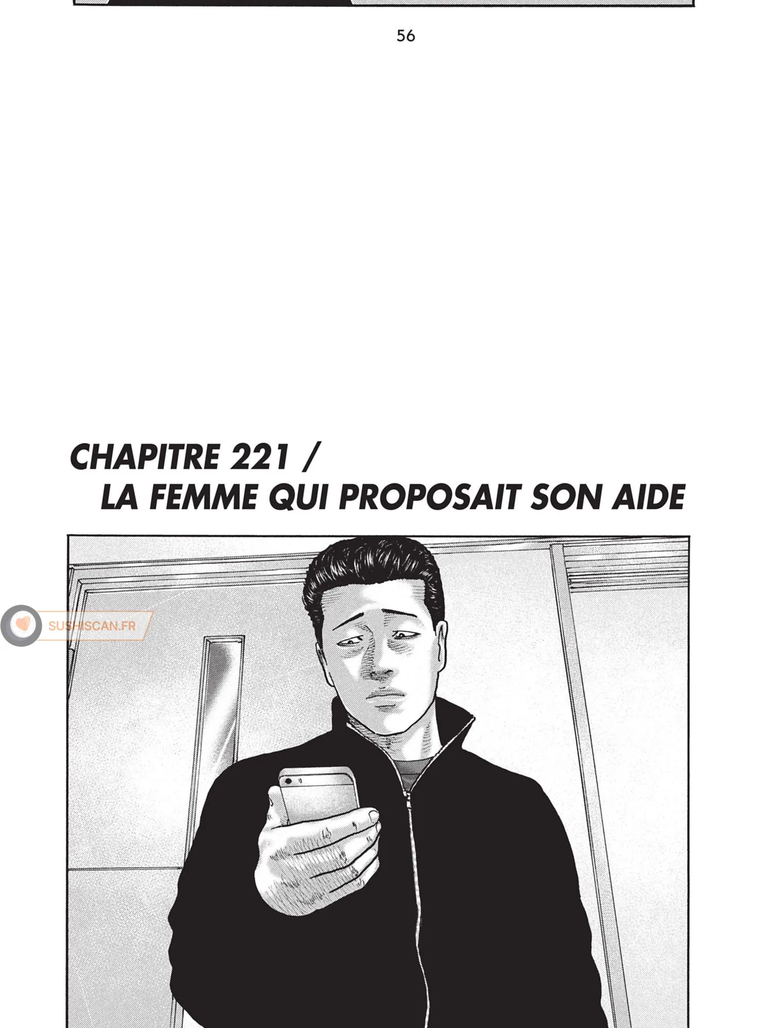 Read The Fable FR Manga Online