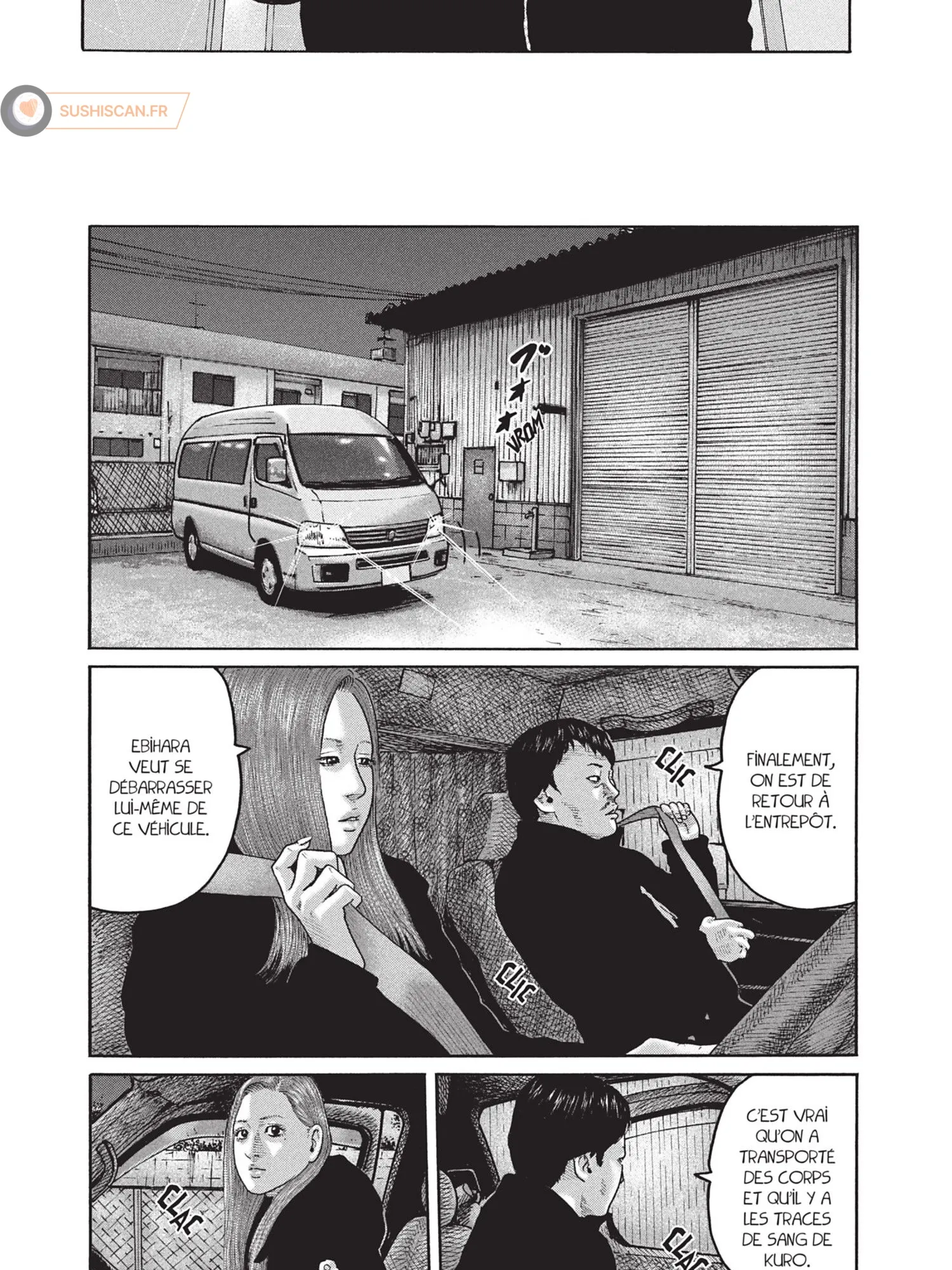 Read The Fable FR Manga Online