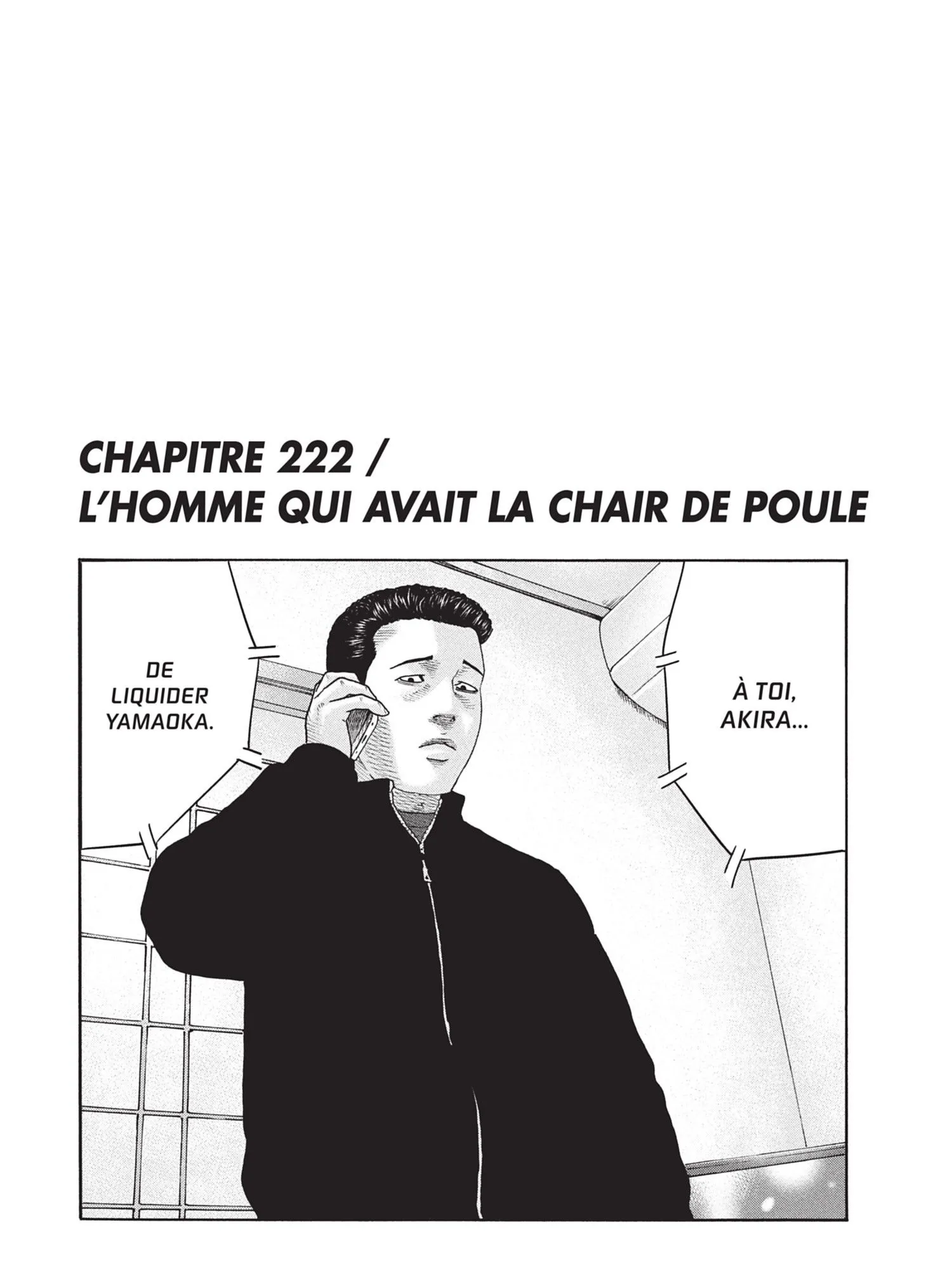 Read The Fable FR Manga Online