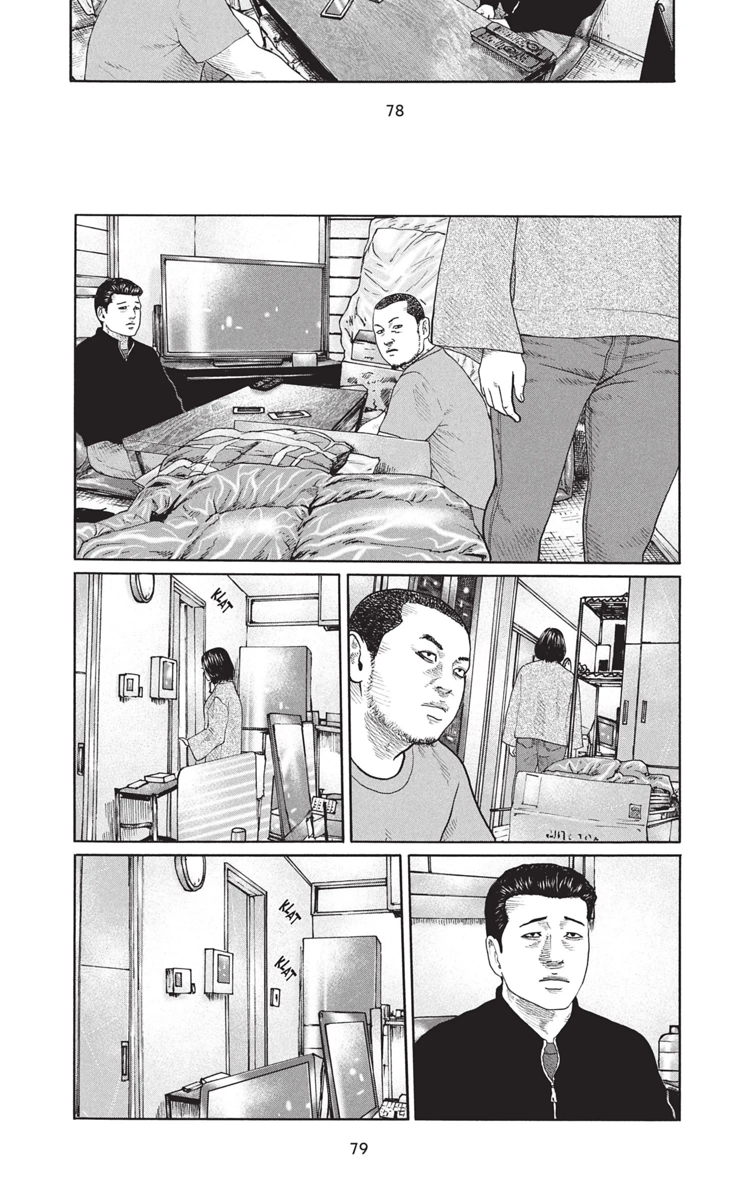 Read The Fable FR Manga Online