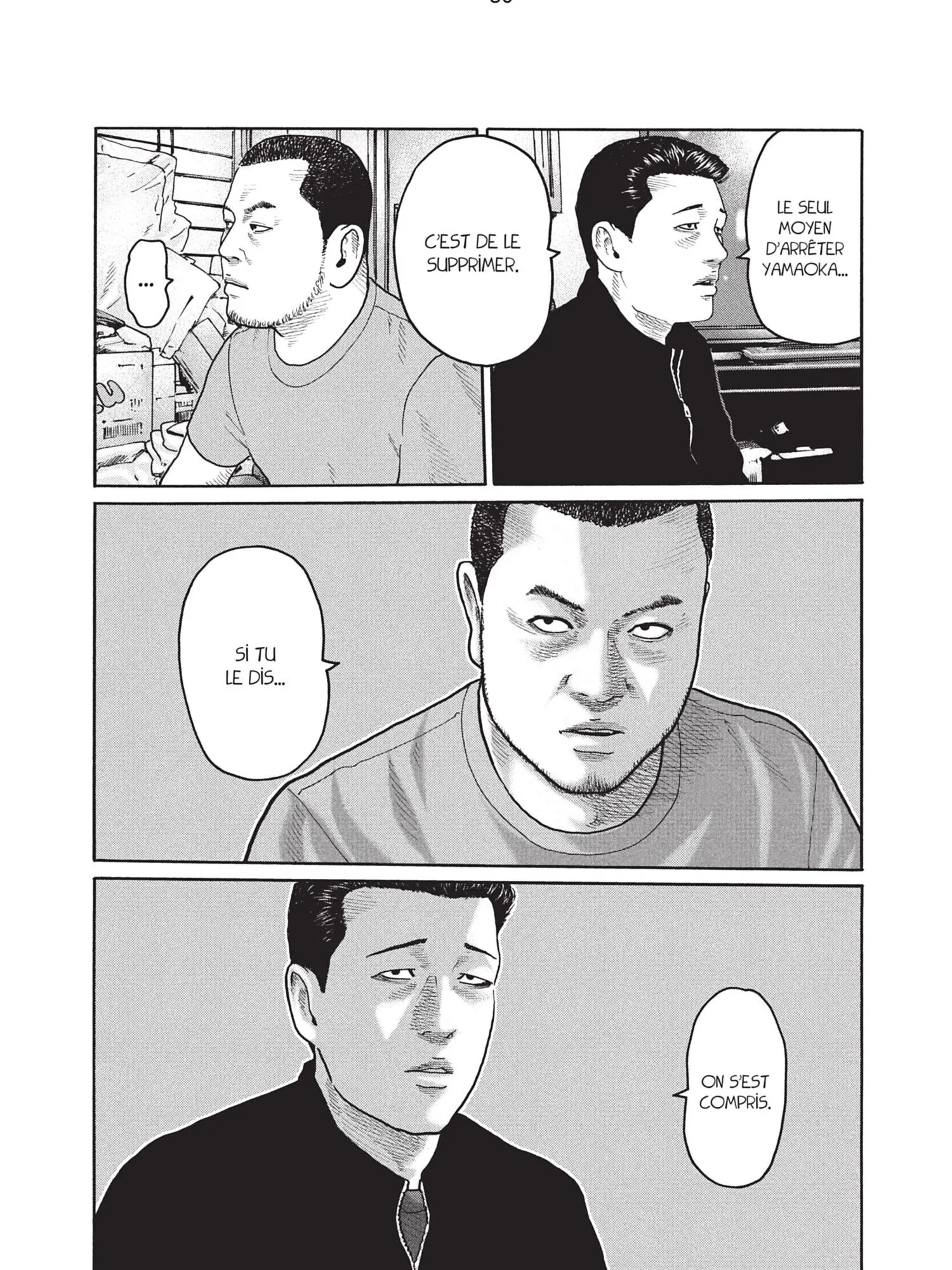 Read The Fable FR Manga Online