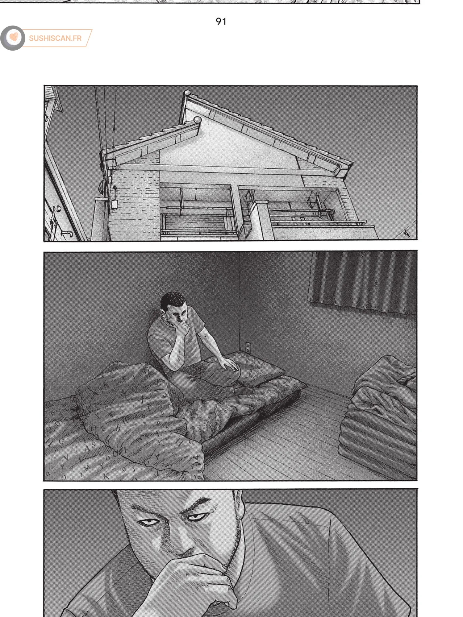 Read The Fable FR Manga Online