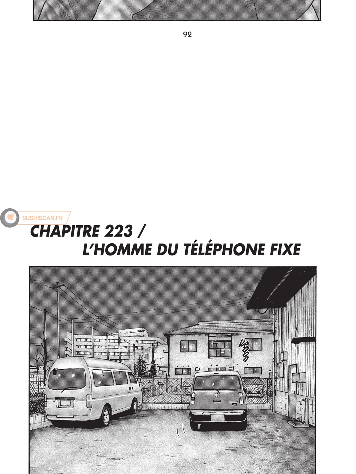 Read The Fable FR Manga Online