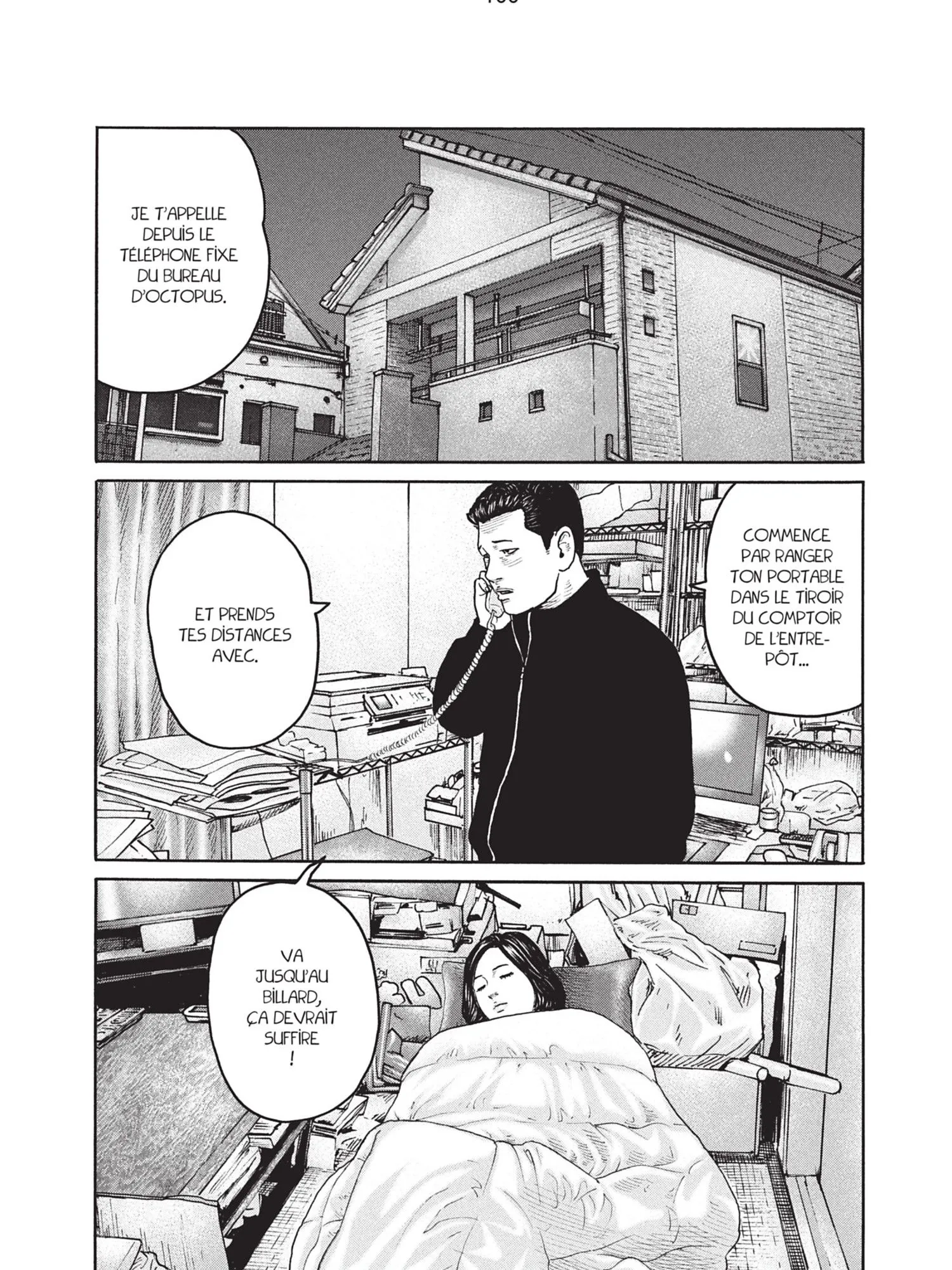 Read The Fable FR Manga Online