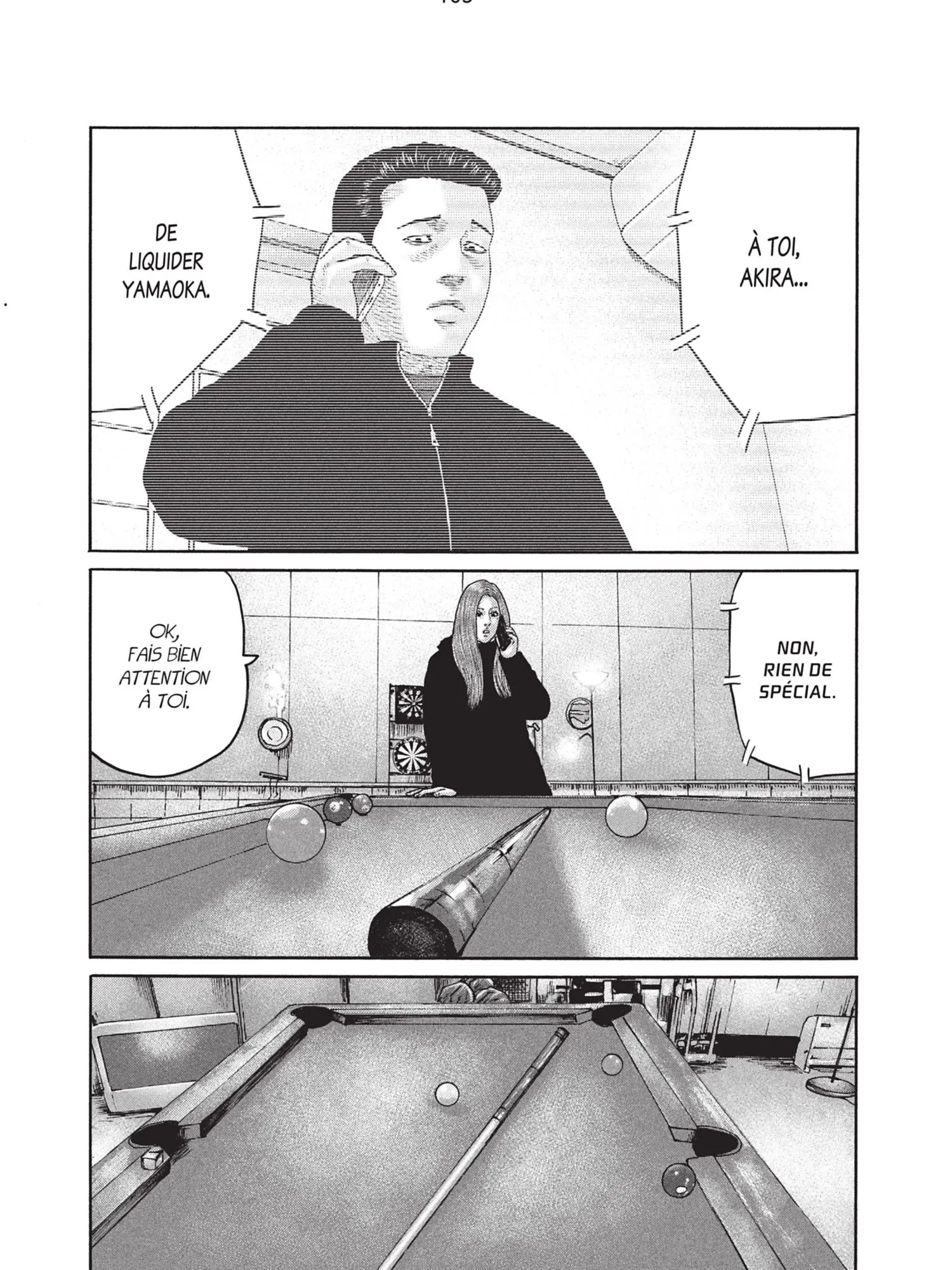 Read The Fable FR Manga Online