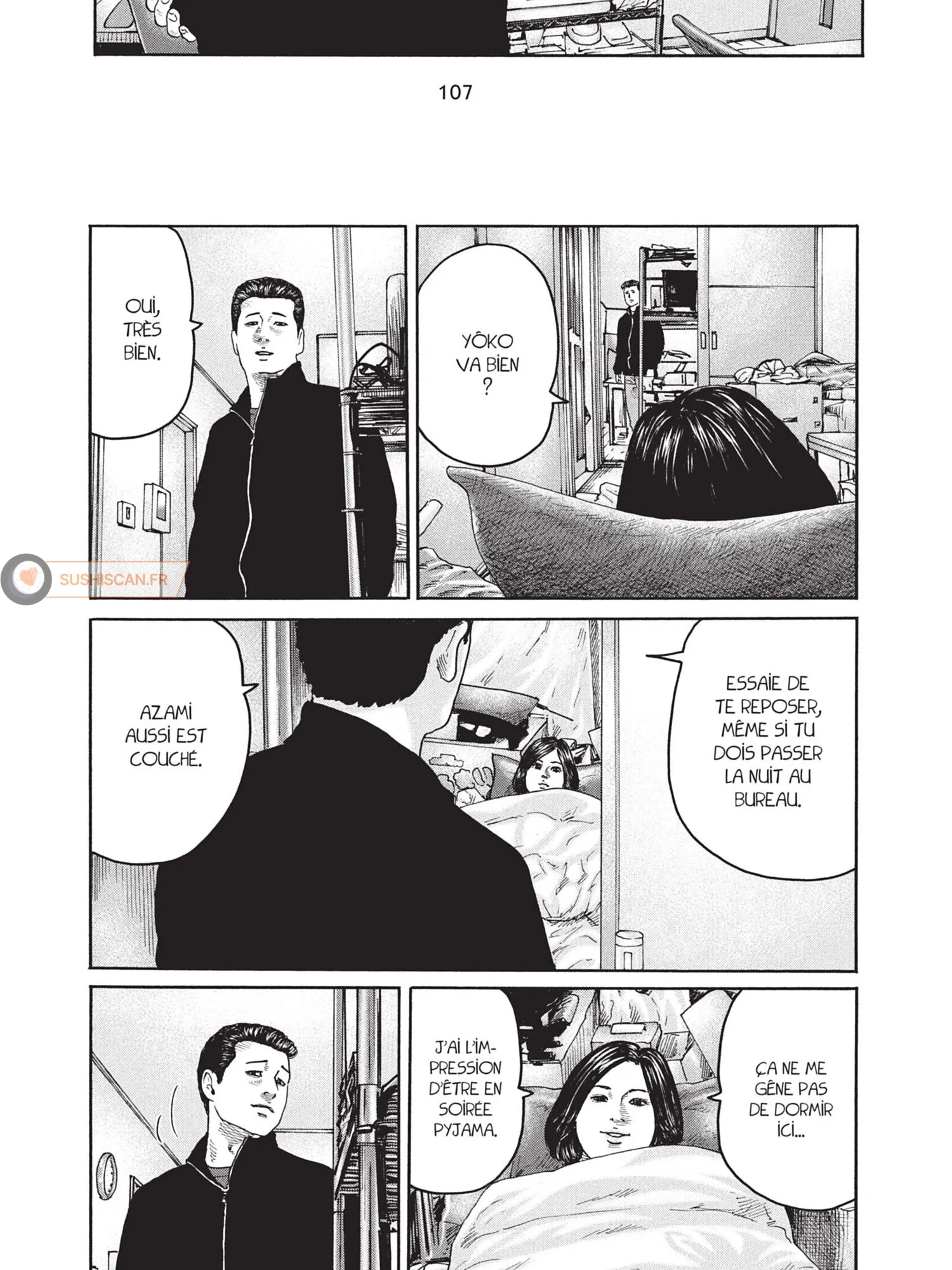 Read The Fable FR Manga Online