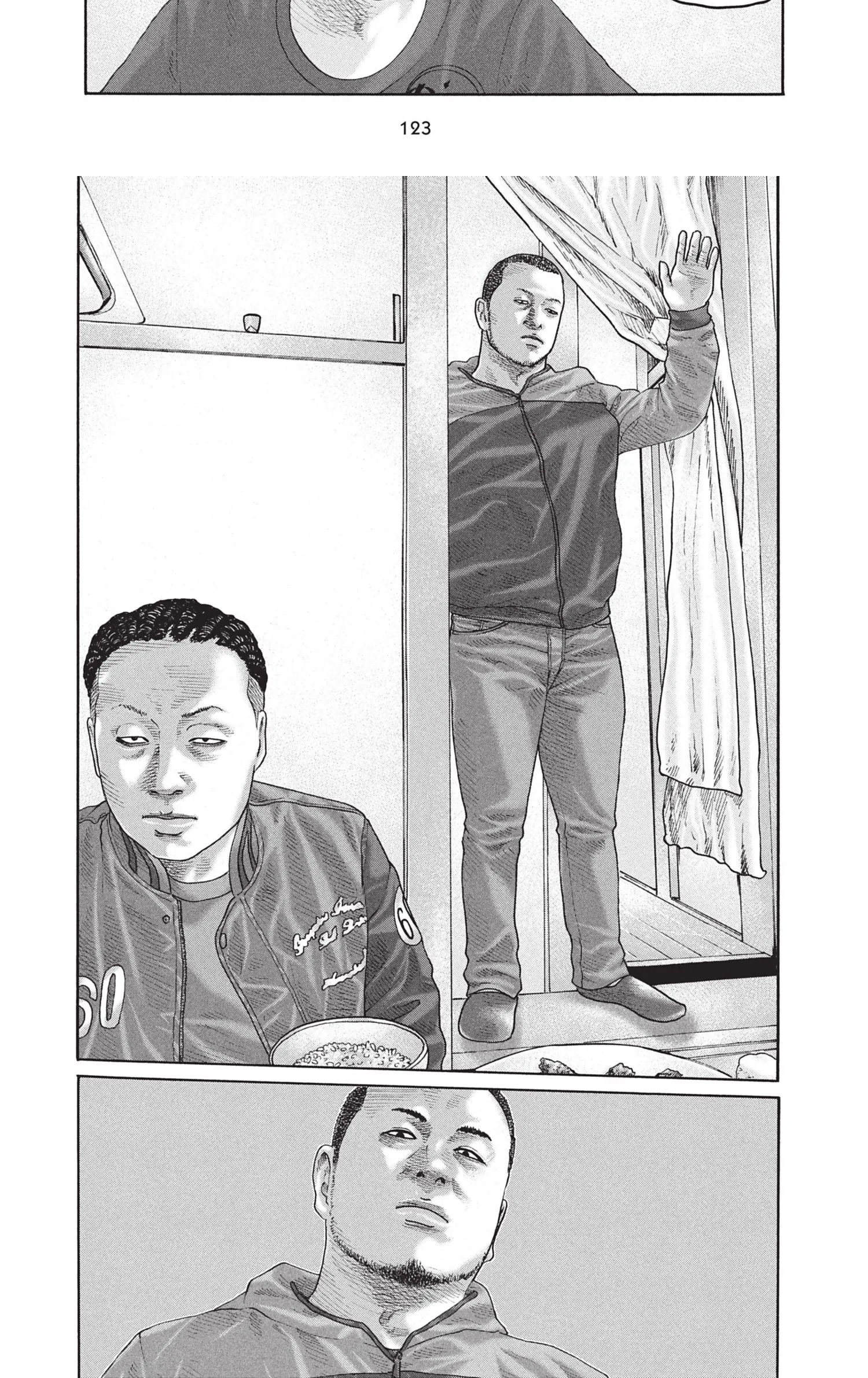 Read The Fable FR Manga Online