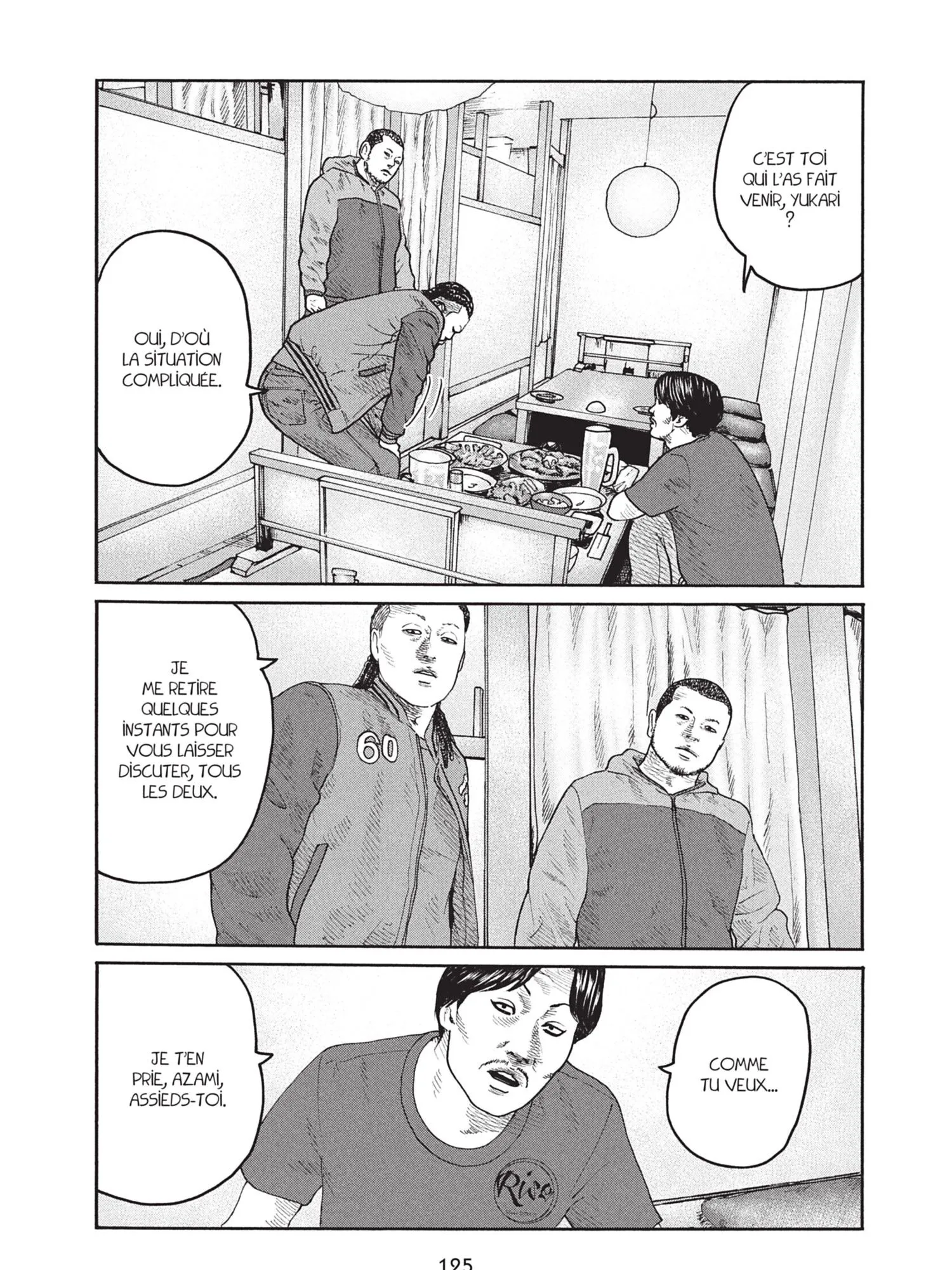 Read The Fable FR Manga Online