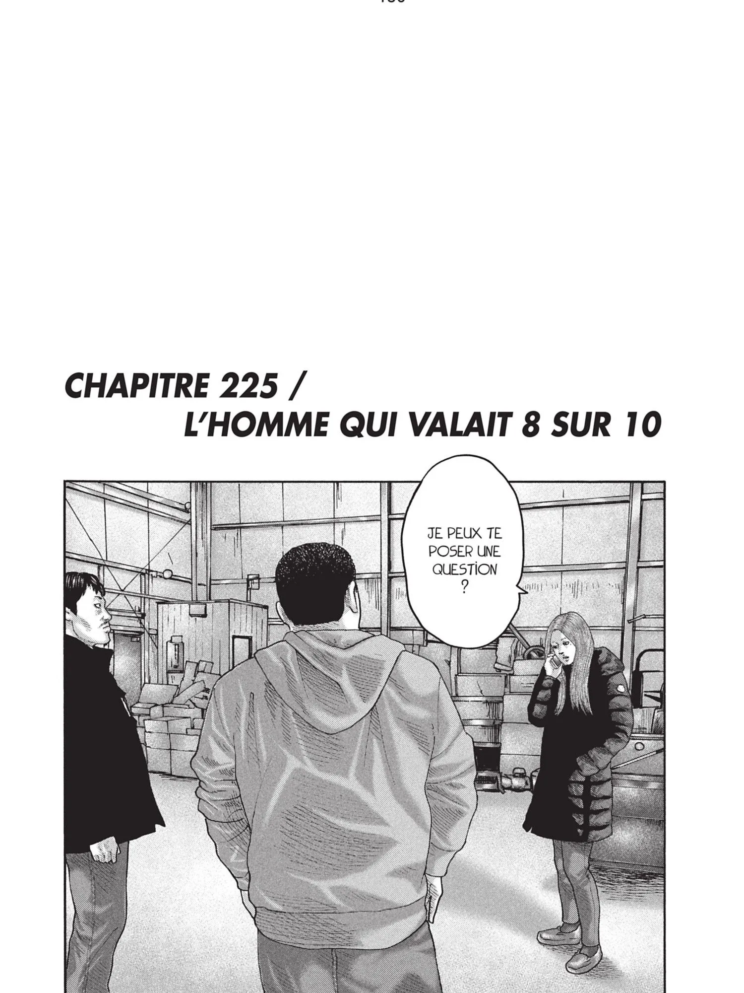 Read The Fable FR Manga Online