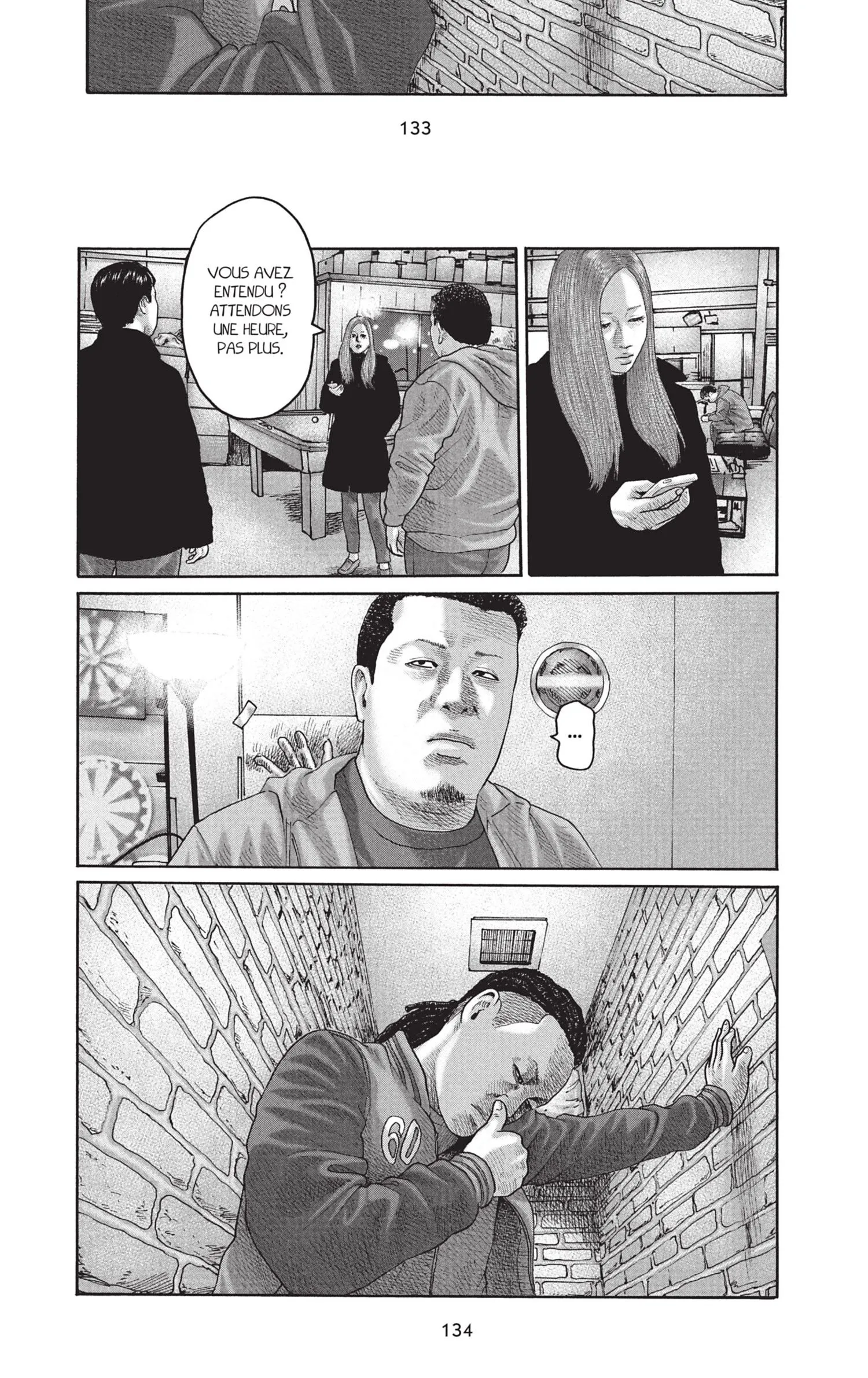 Read The Fable FR Manga Online