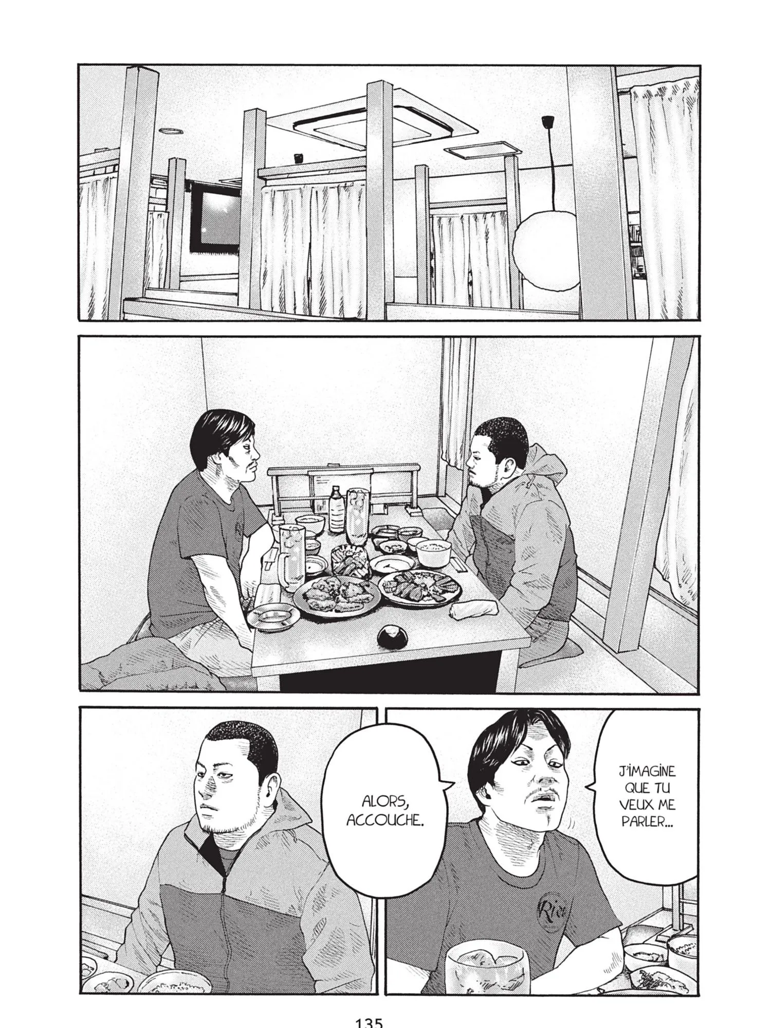 Read The Fable FR Manga Online