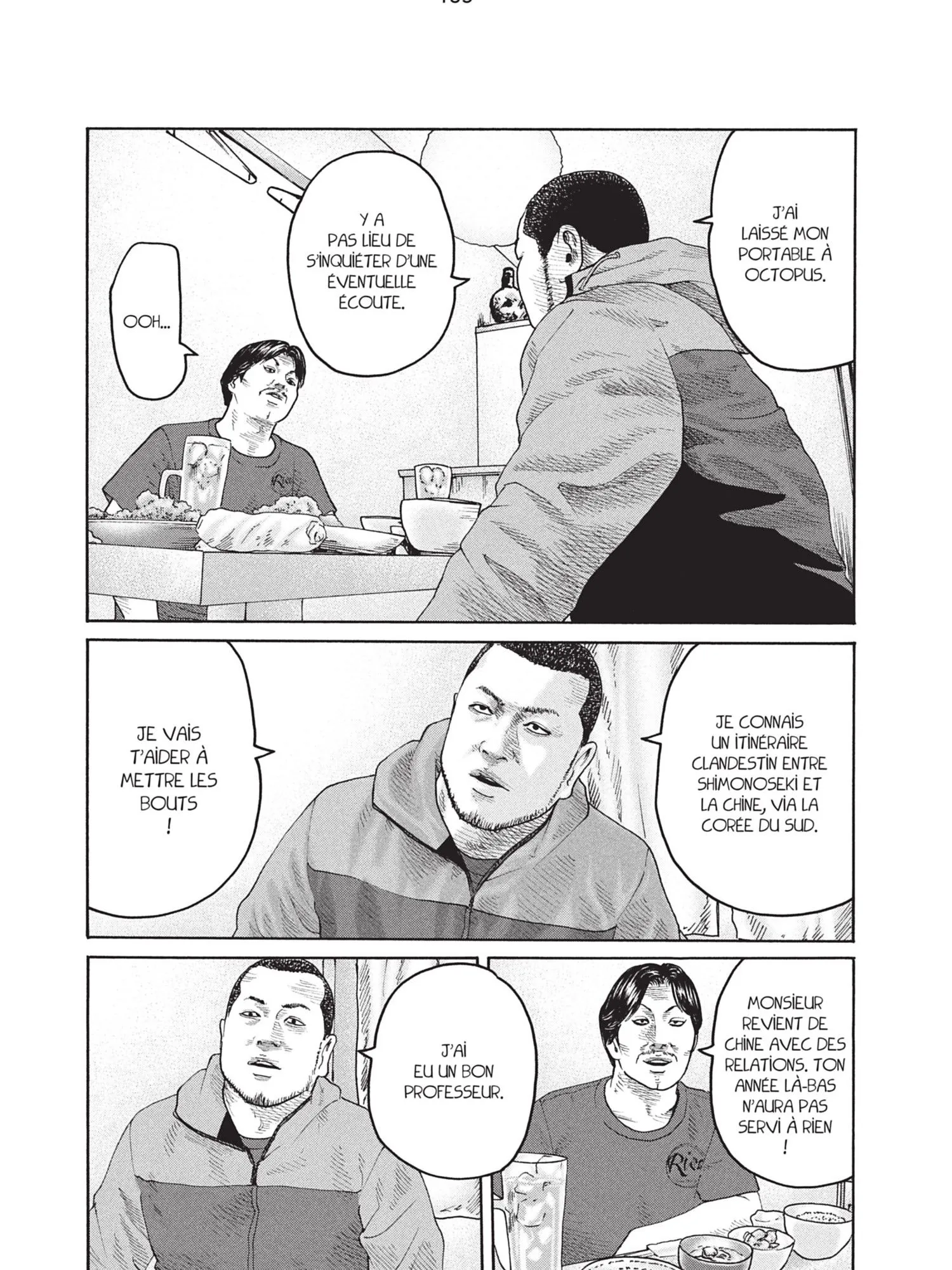 Read The Fable FR Manga Online