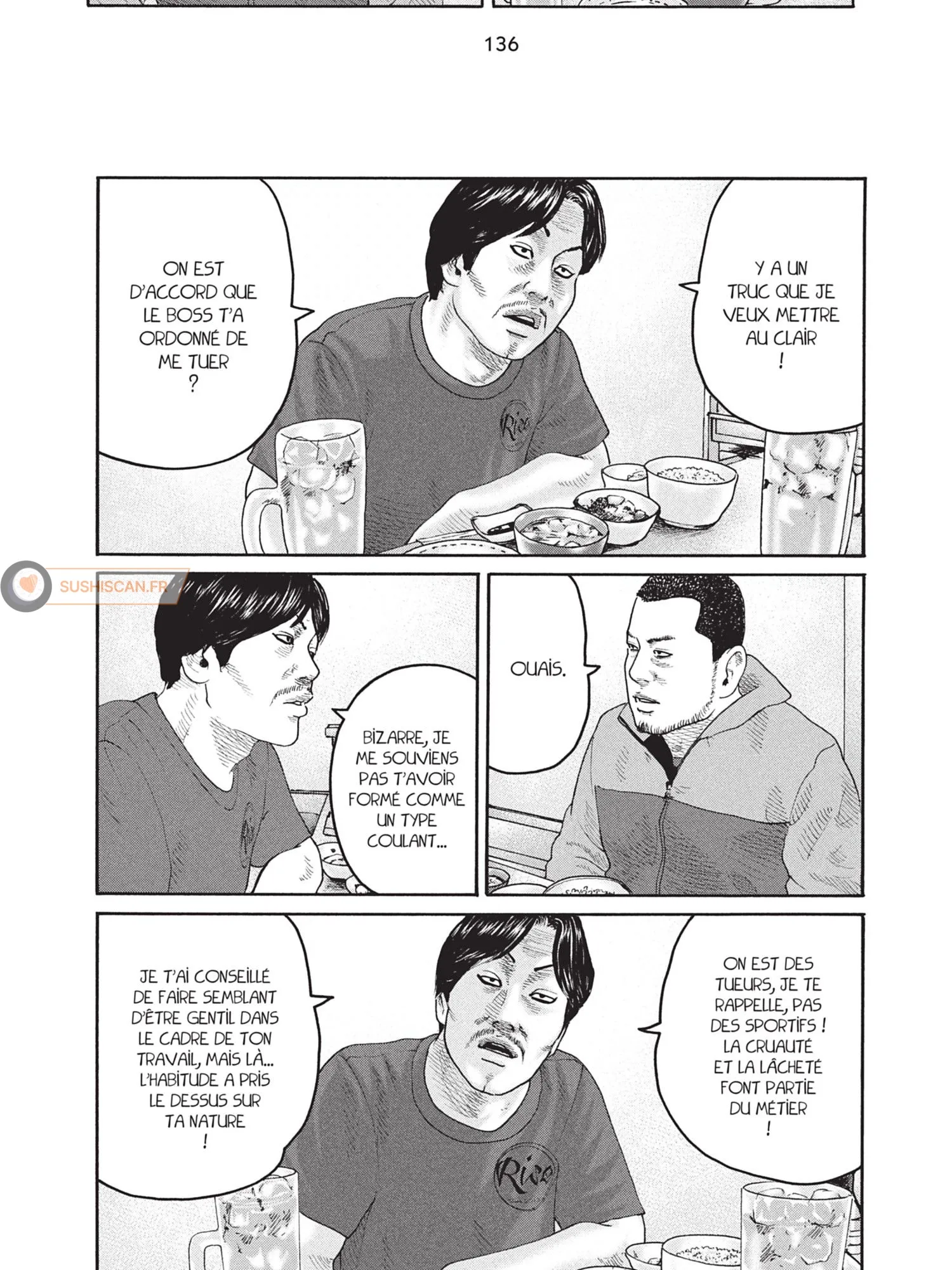 Read The Fable FR Manga Online