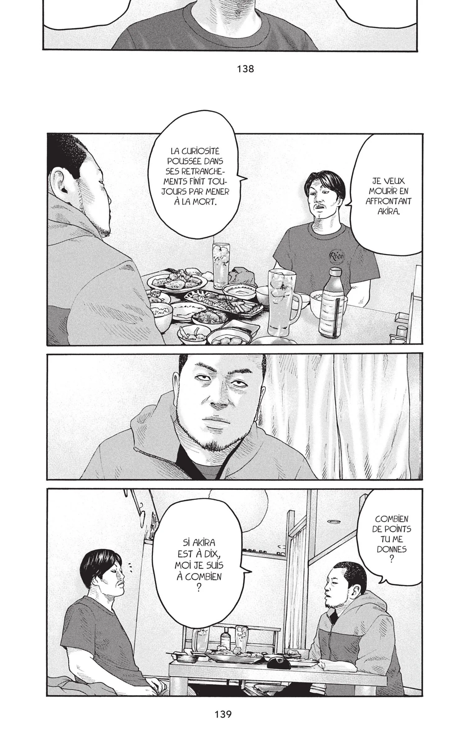 Read The Fable FR Manga Online