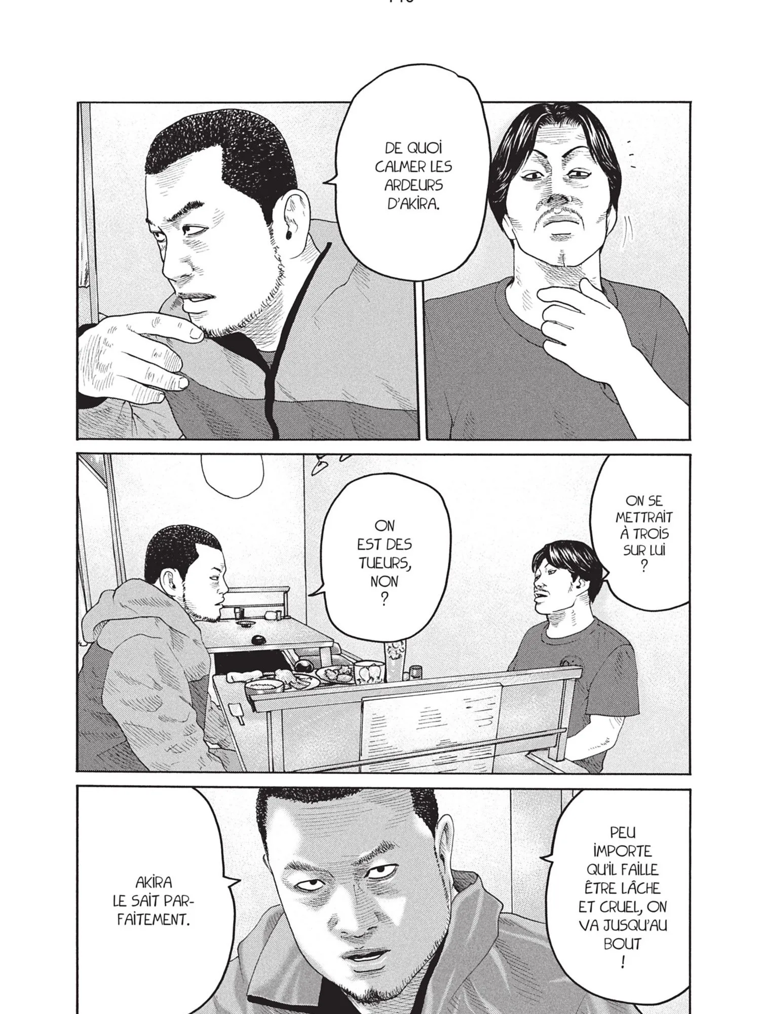 Read The Fable FR Manga Online