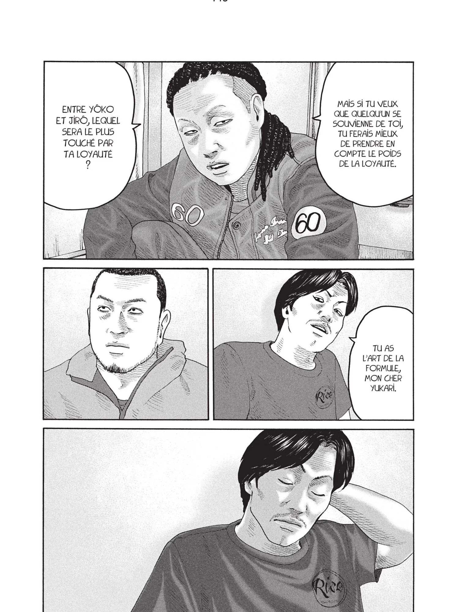 Read The Fable FR Manga Online