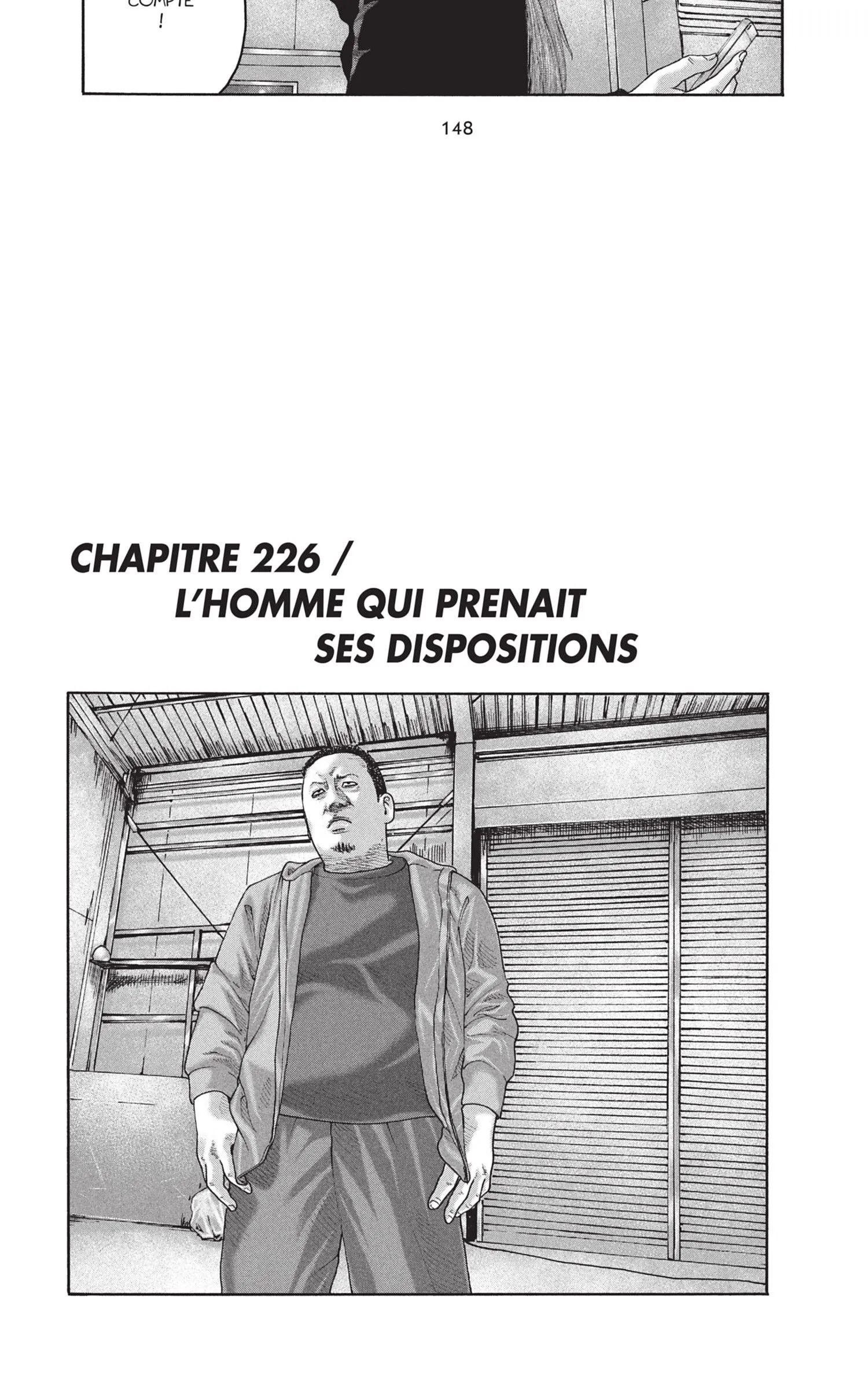 Read The Fable FR Manga Online