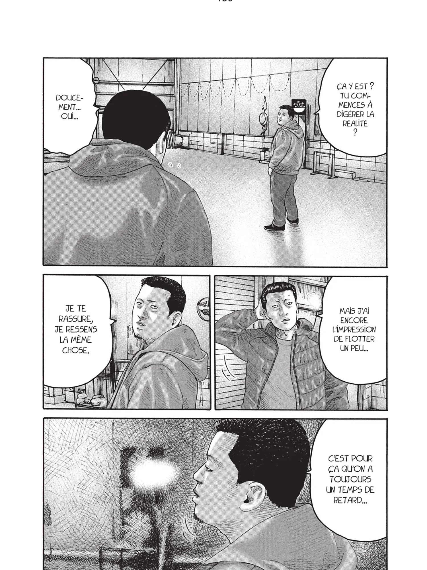 Read The Fable FR Manga Online