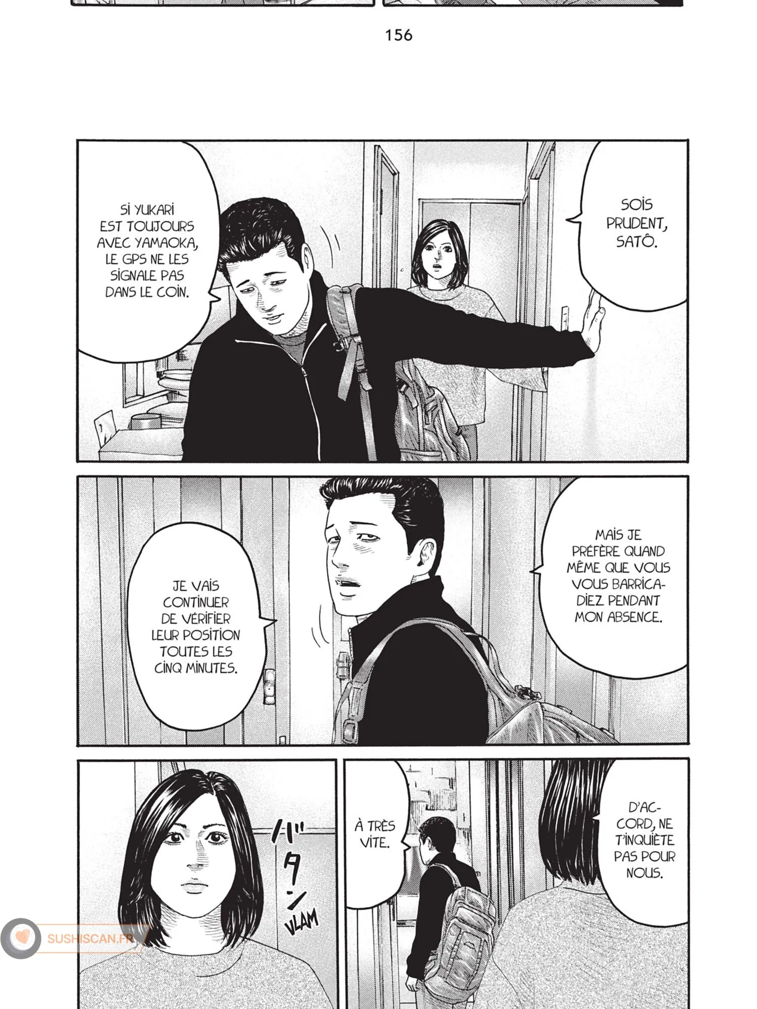 Read The Fable FR Manga Online