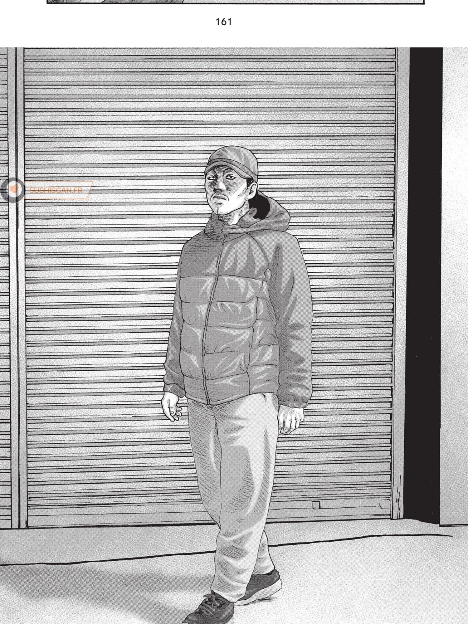 Read The Fable FR Manga Online