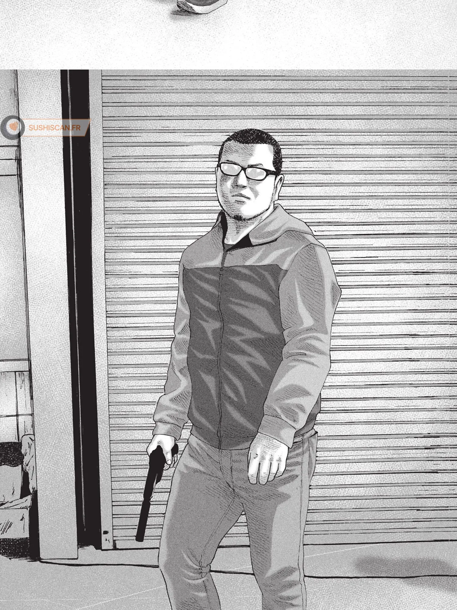 Read The Fable FR Manga Online