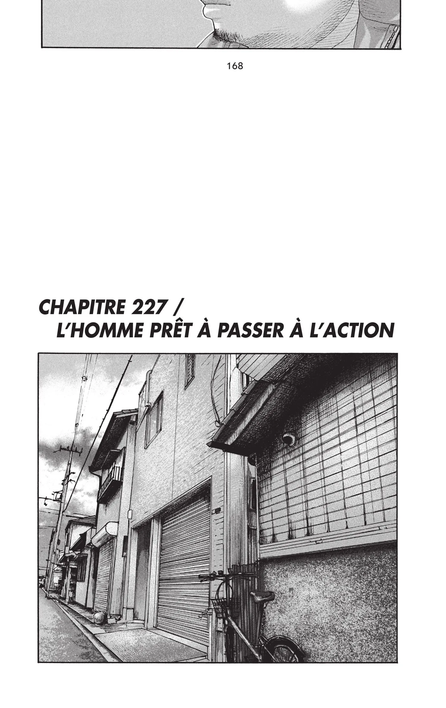 Read The Fable FR Manga Online