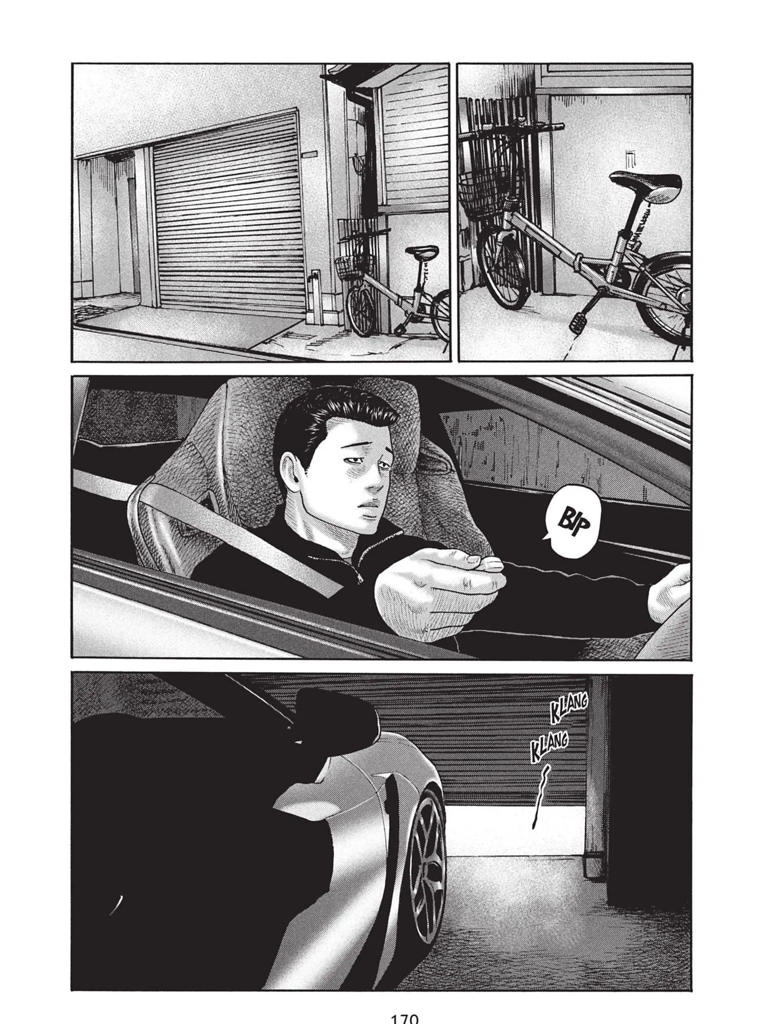 Read The Fable FR Manga Online