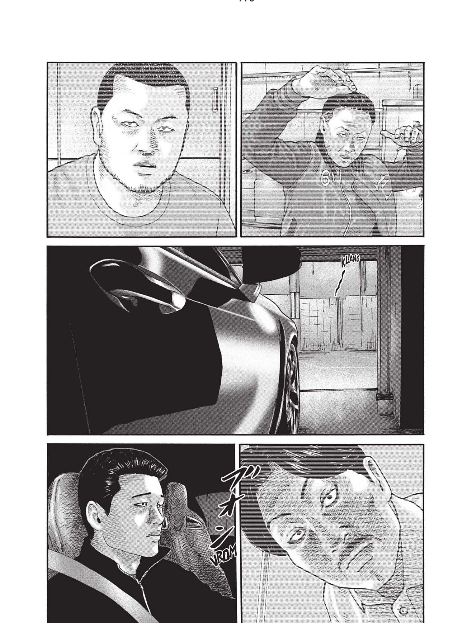 Read The Fable FR Manga Online