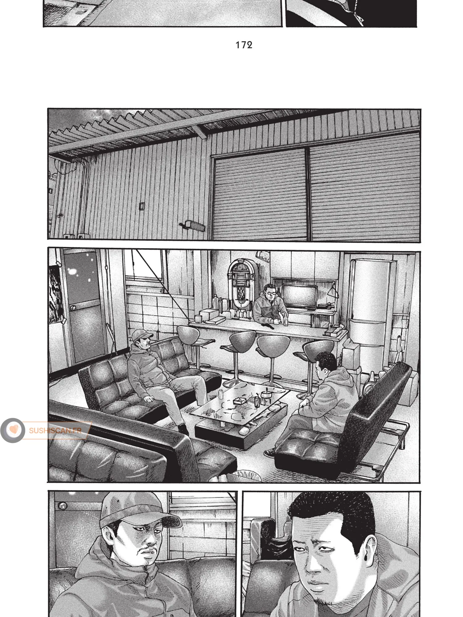 Read The Fable FR Manga Online