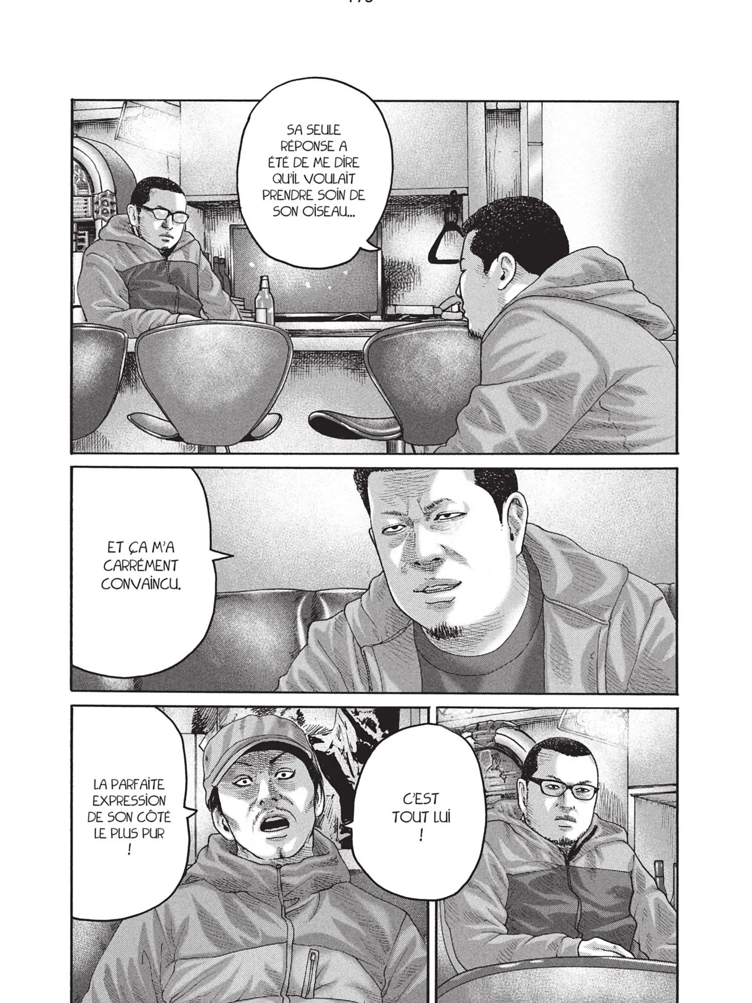 Read The Fable FR Manga Online