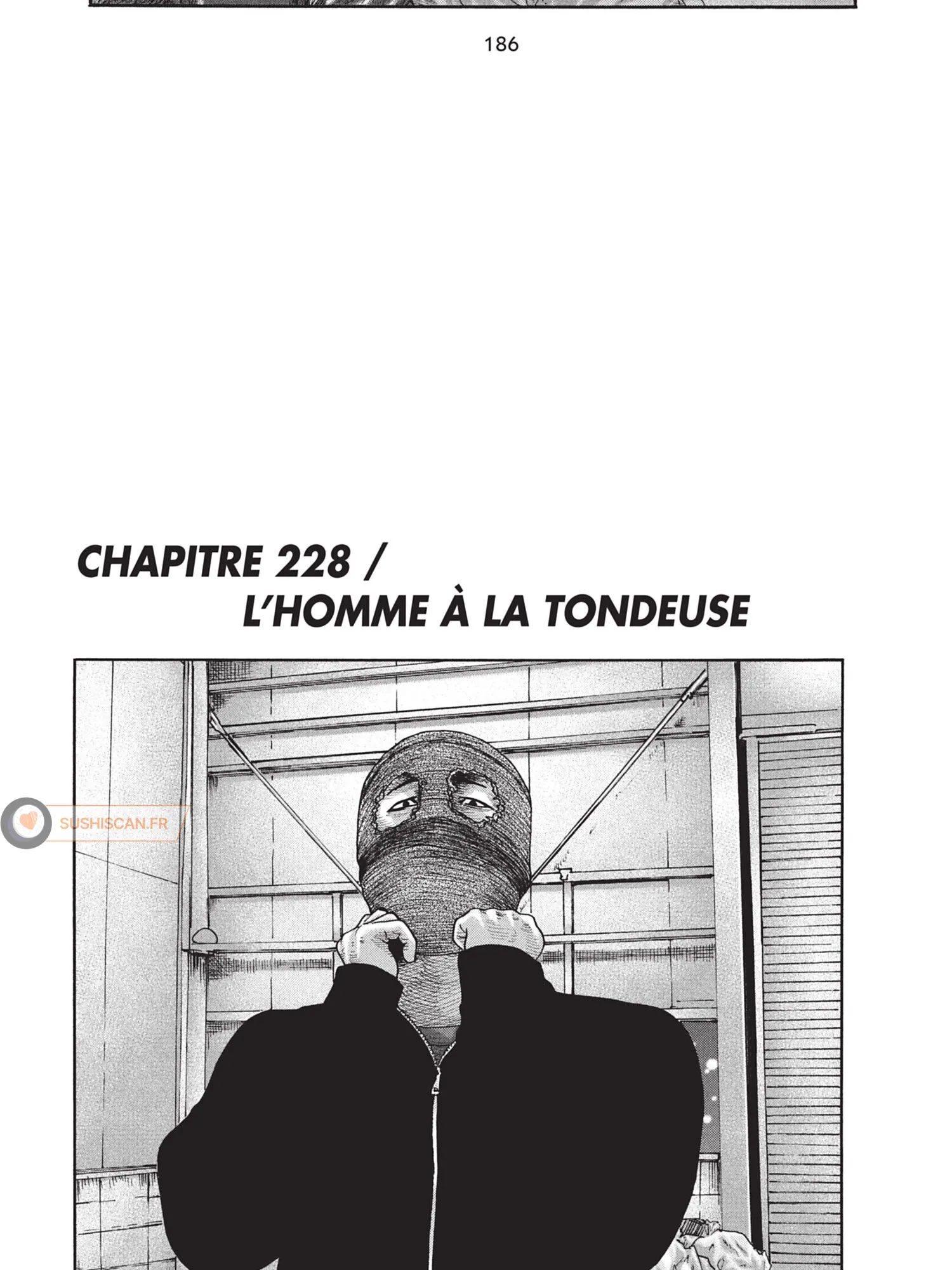 Read The Fable FR Manga Online