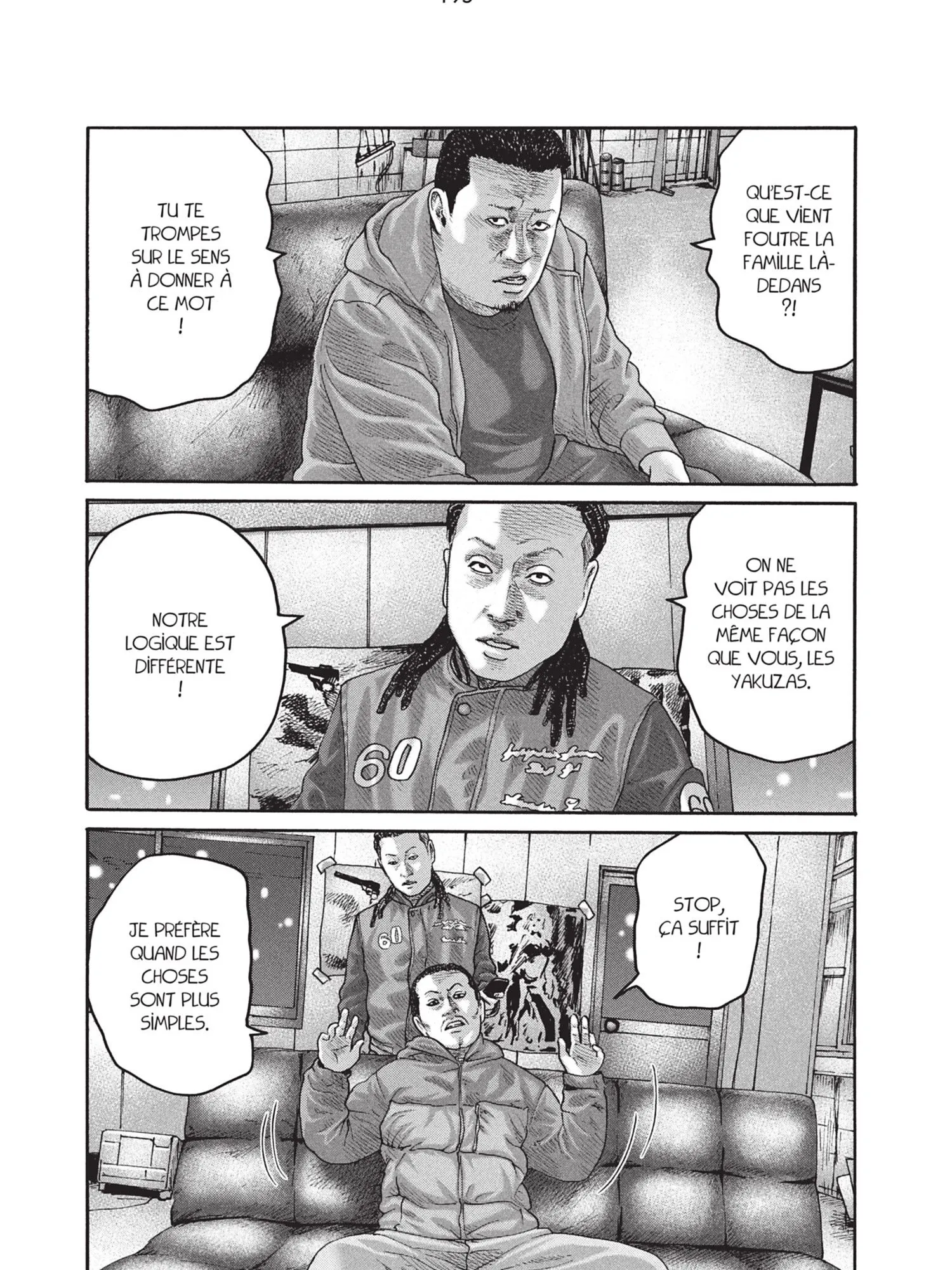 Read The Fable FR Manga Online