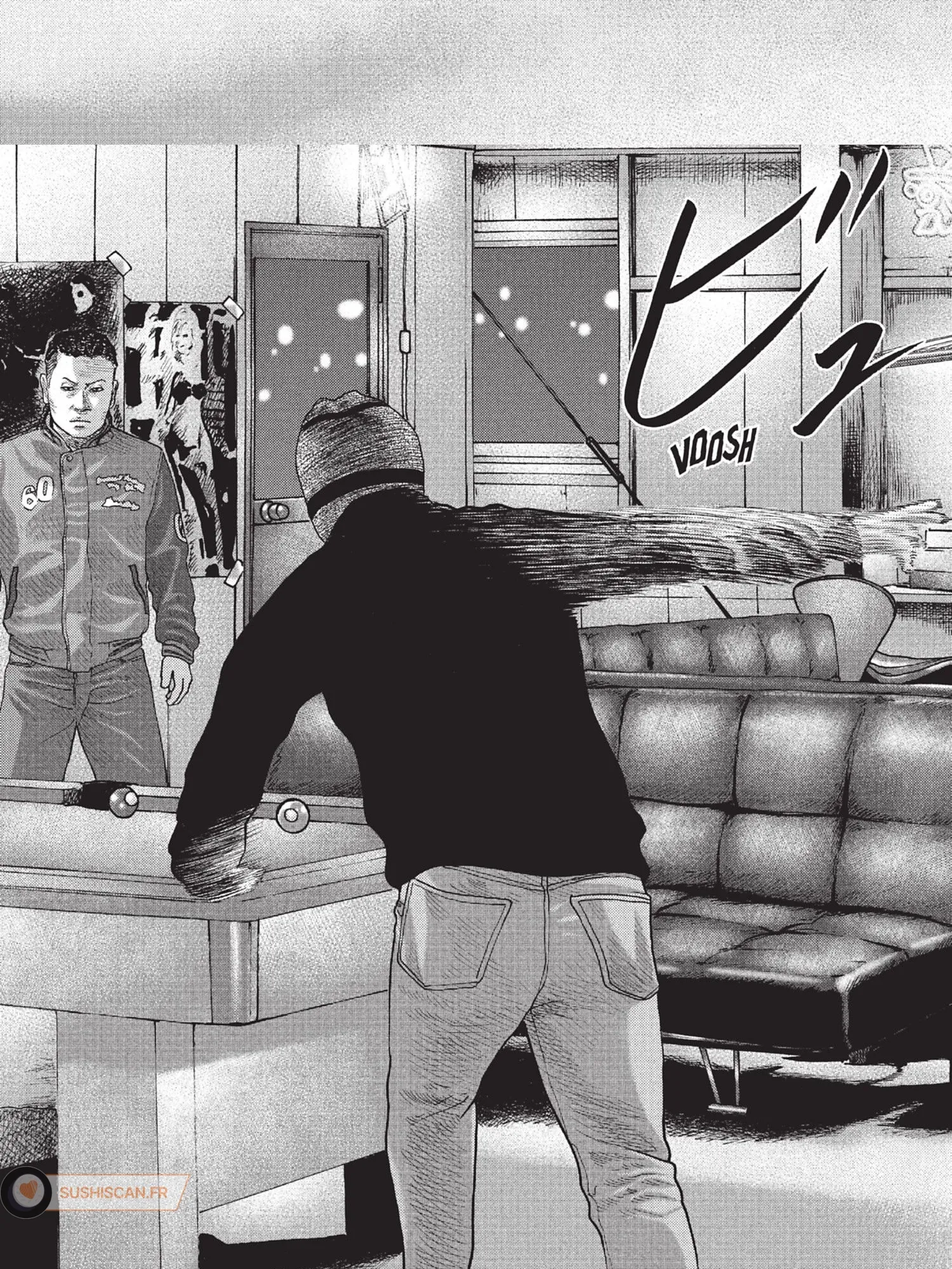 Read The Fable FR Manga Online