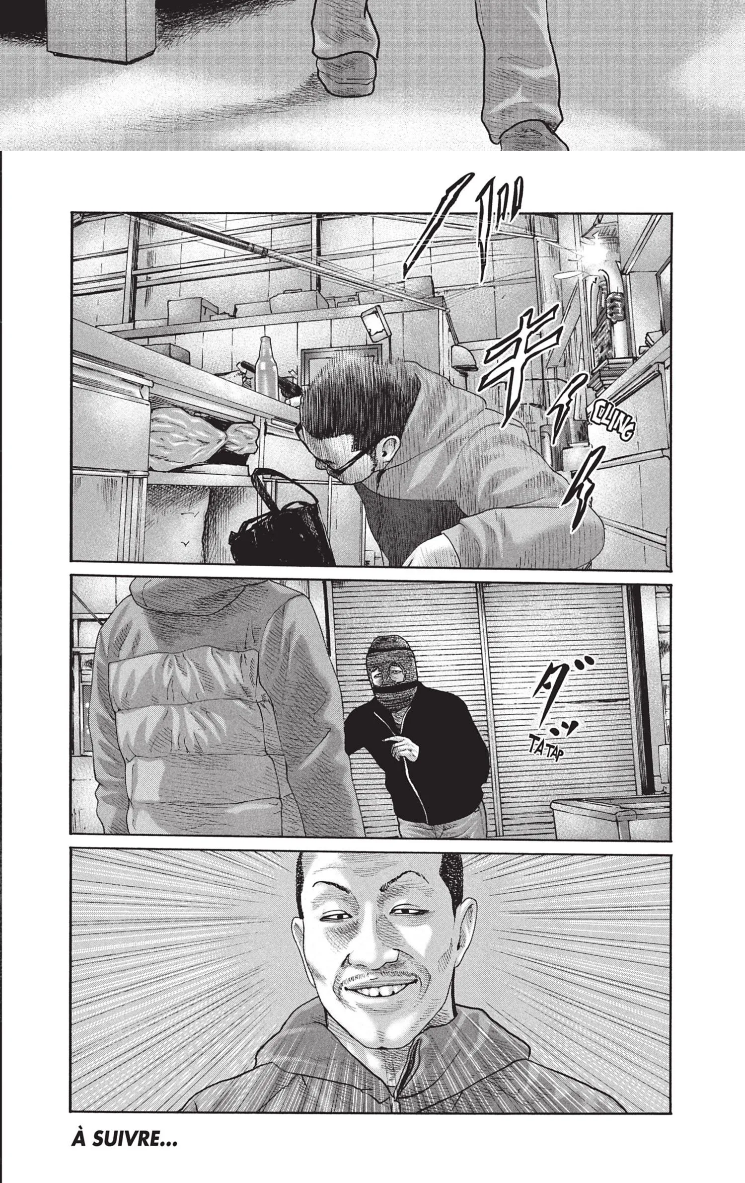 Read The Fable FR Manga Online