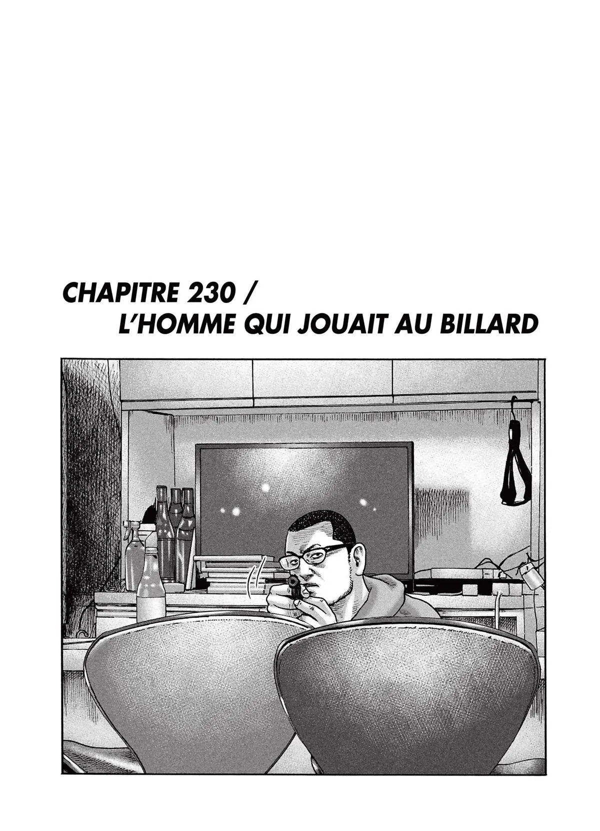 Read The Fable FR Manga Online