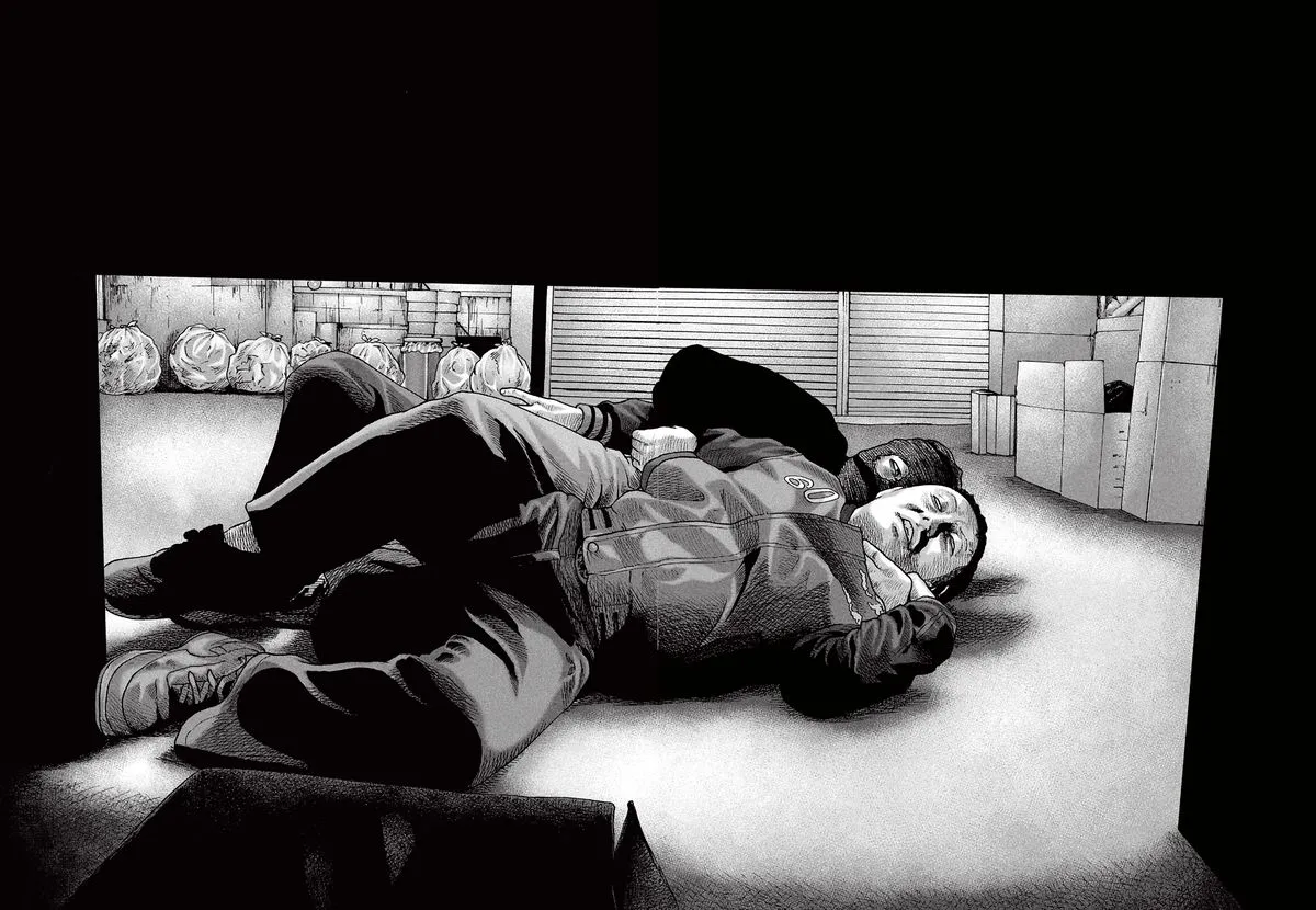 Read The Fable FR Manga Online