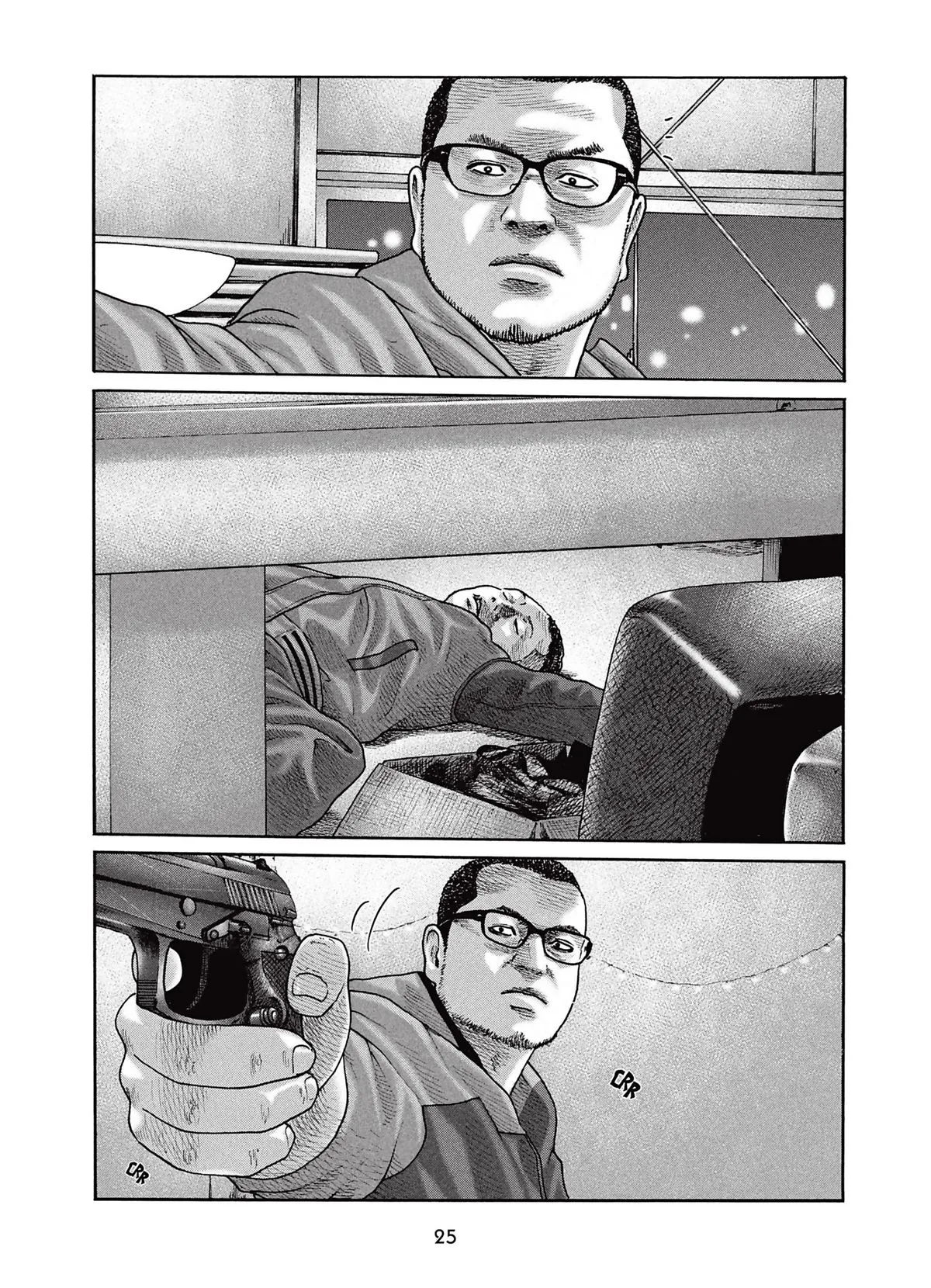 Read The Fable FR Manga Online