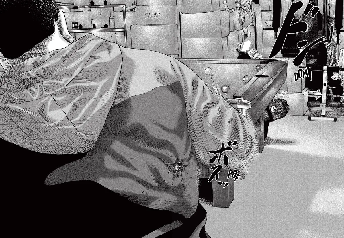 Read The Fable FR Manga Online