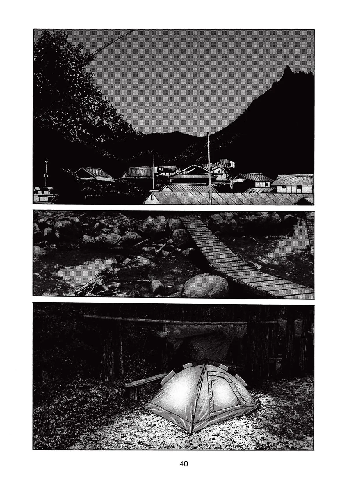 Read The Fable FR Manga Online