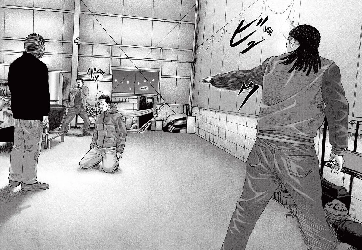 Read The Fable FR Manga Online