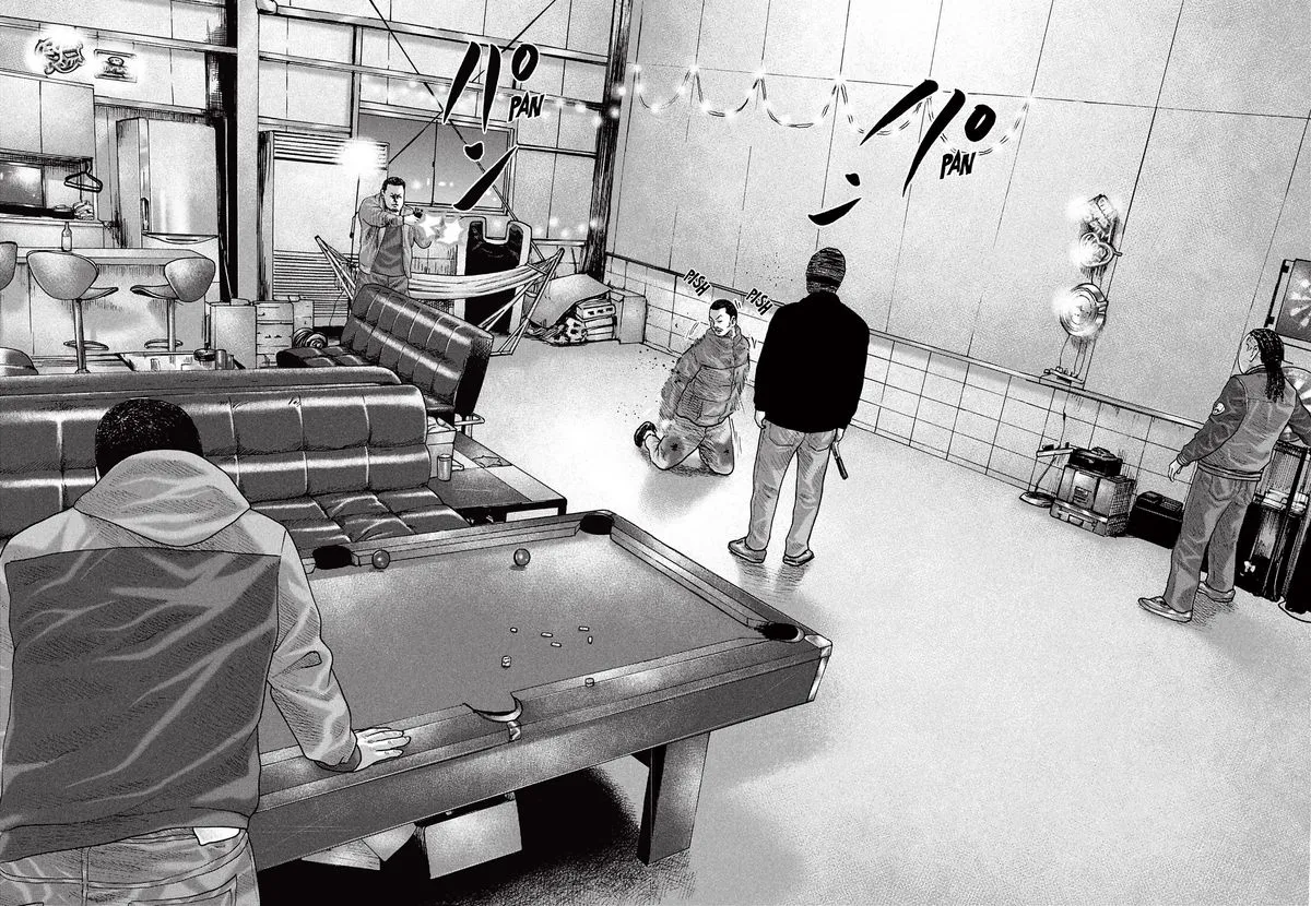 Read The Fable FR Manga Online