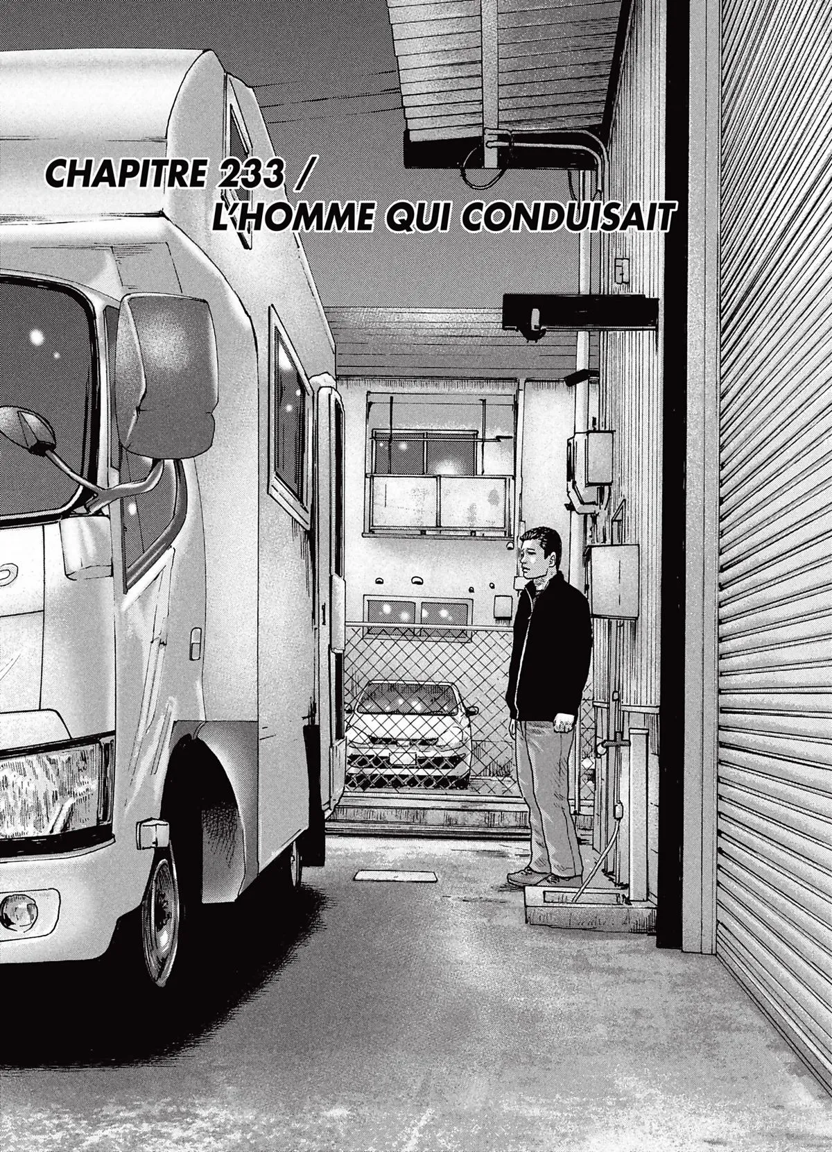 Read The Fable FR Manga Online