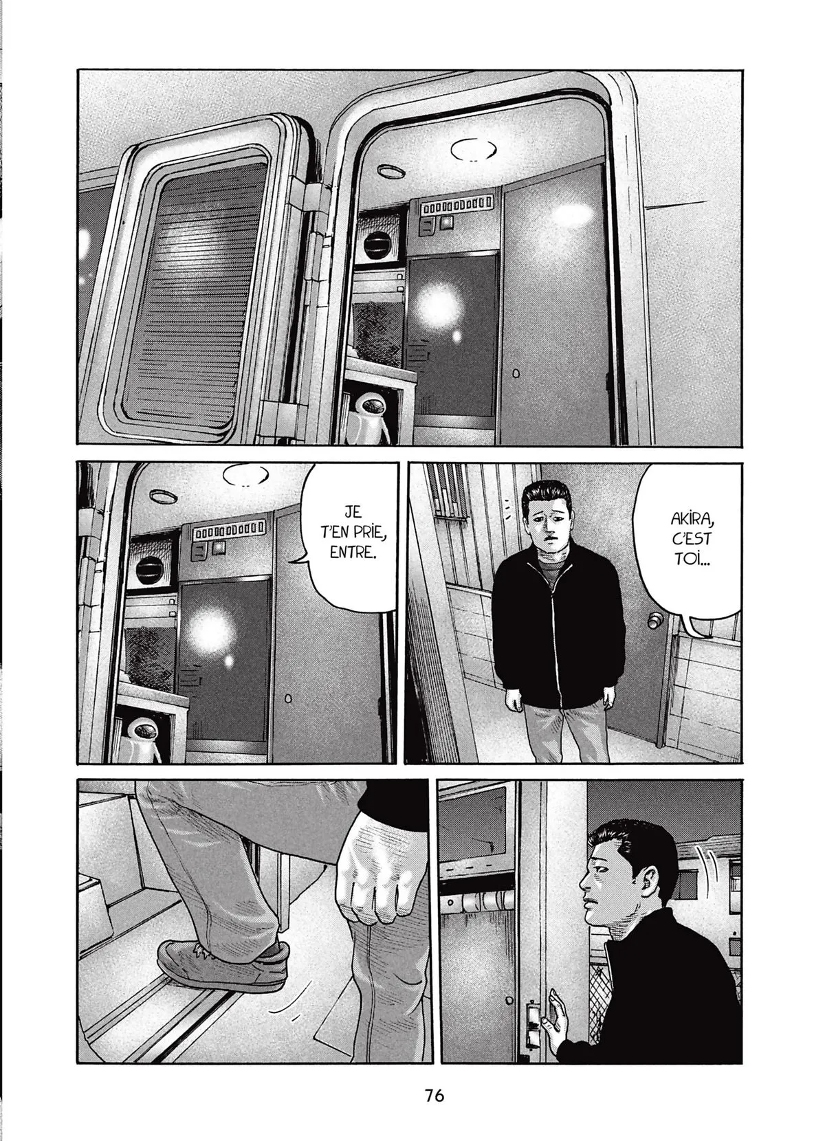 Read The Fable FR Manga Online