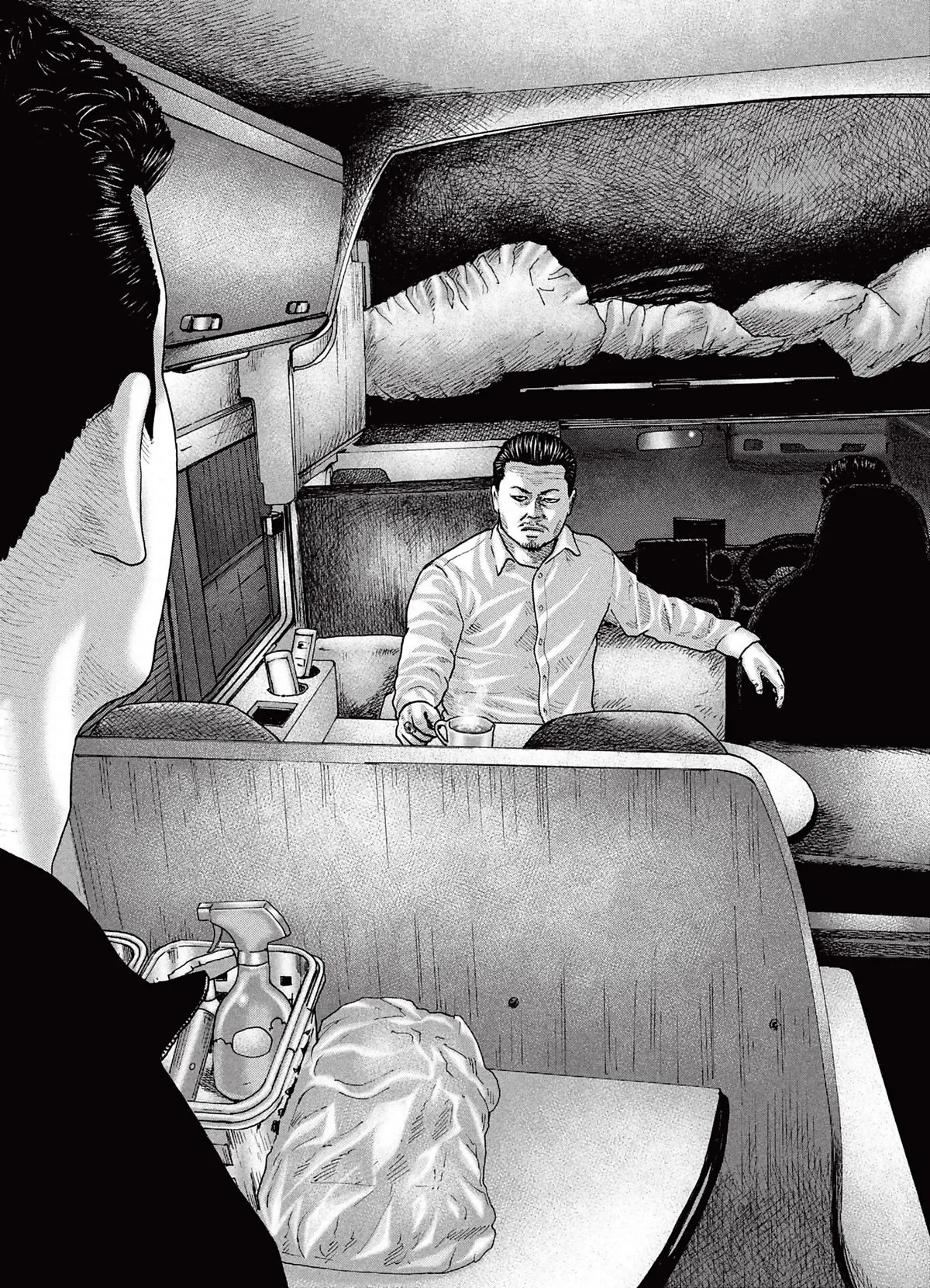 Read The Fable FR Manga Online