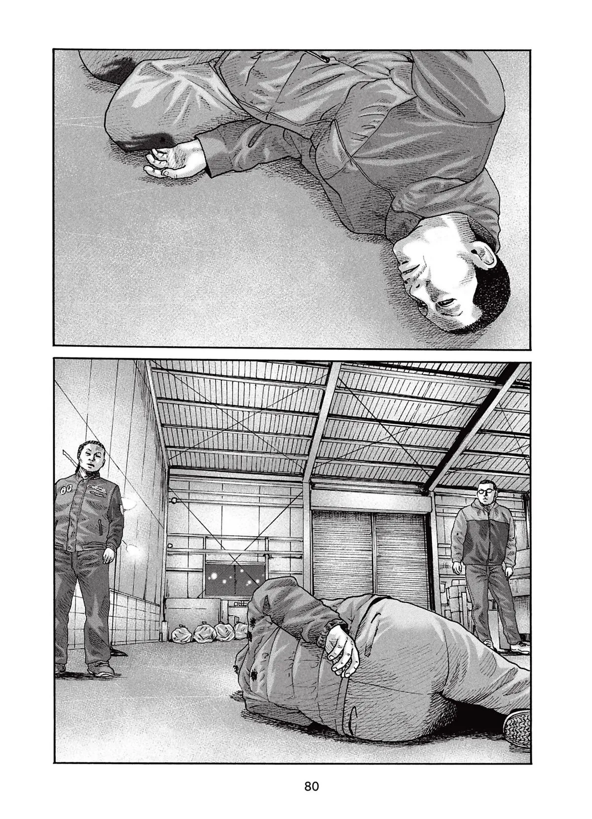 Read The Fable FR Manga Online